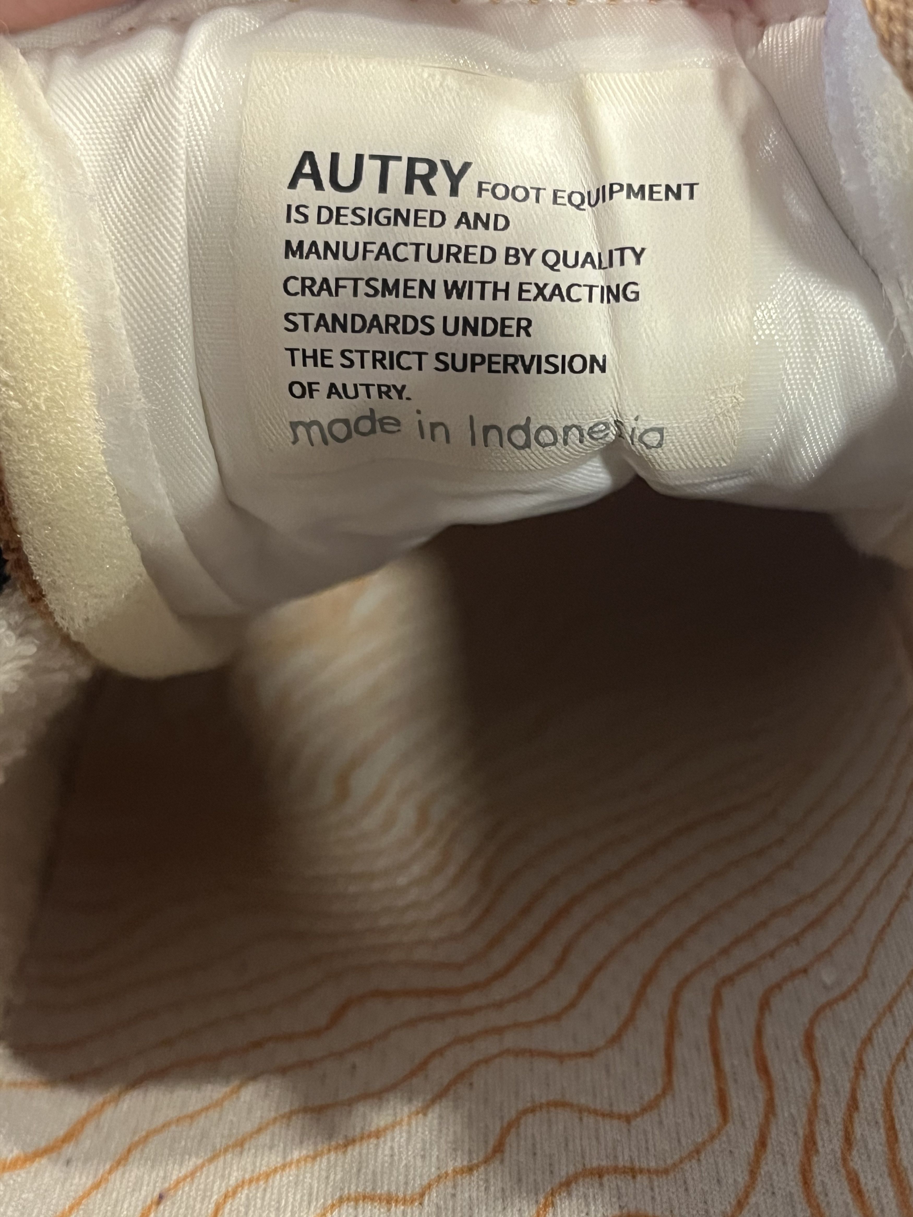 AUTRY Wildpace Nubuck and Rubber-Trimmed Suede and Mesh Sneakers Size US 12 / EU 45 - 4 Thumbnail