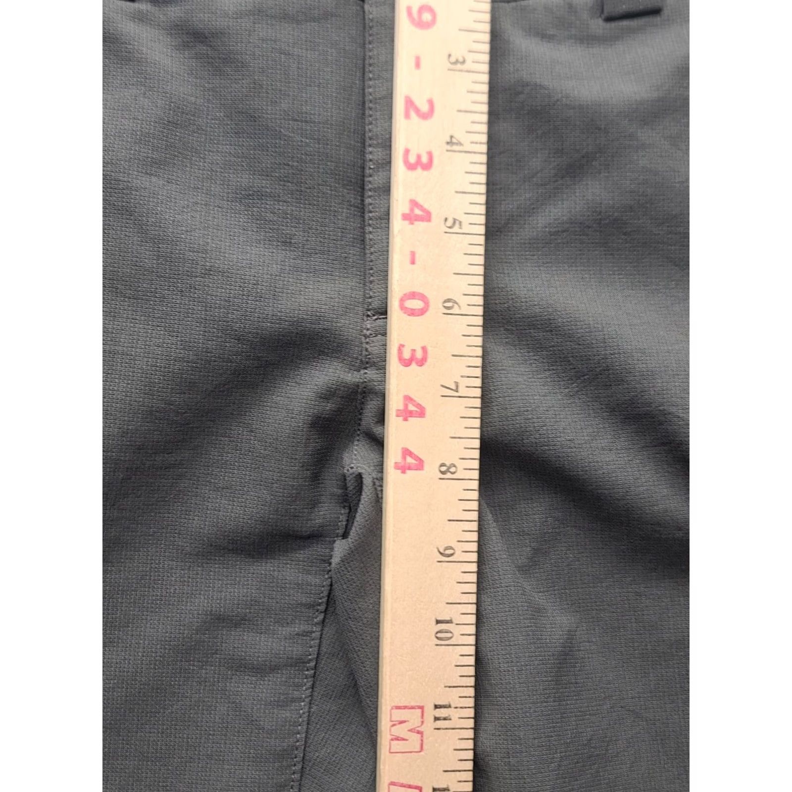 Vintage Columbia Pants Womens 2 28x32 Convertible Omni Shade Gorpcore Gray Size 28" / US 6 / IT 42 - 6 Thumbnail