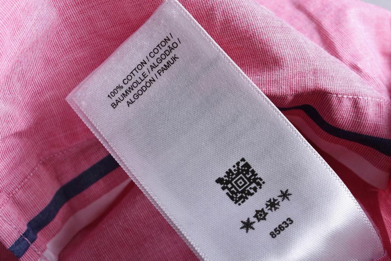 Fred Perry Fred Perry Pink Cotton Short Sleeve Slim Fit Shirt Size US M / EU 48-50 / 2 - 7 Thumbnail
