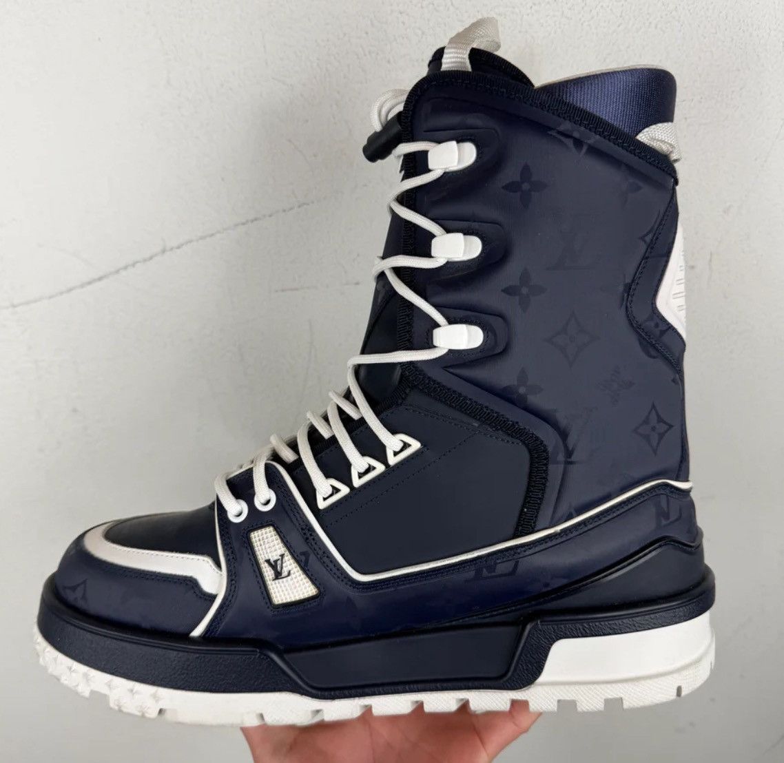 Louis Vuitton Ski Snow Moon Boots Size US 8.5 / EU 41-42 - 3 Thumbnail