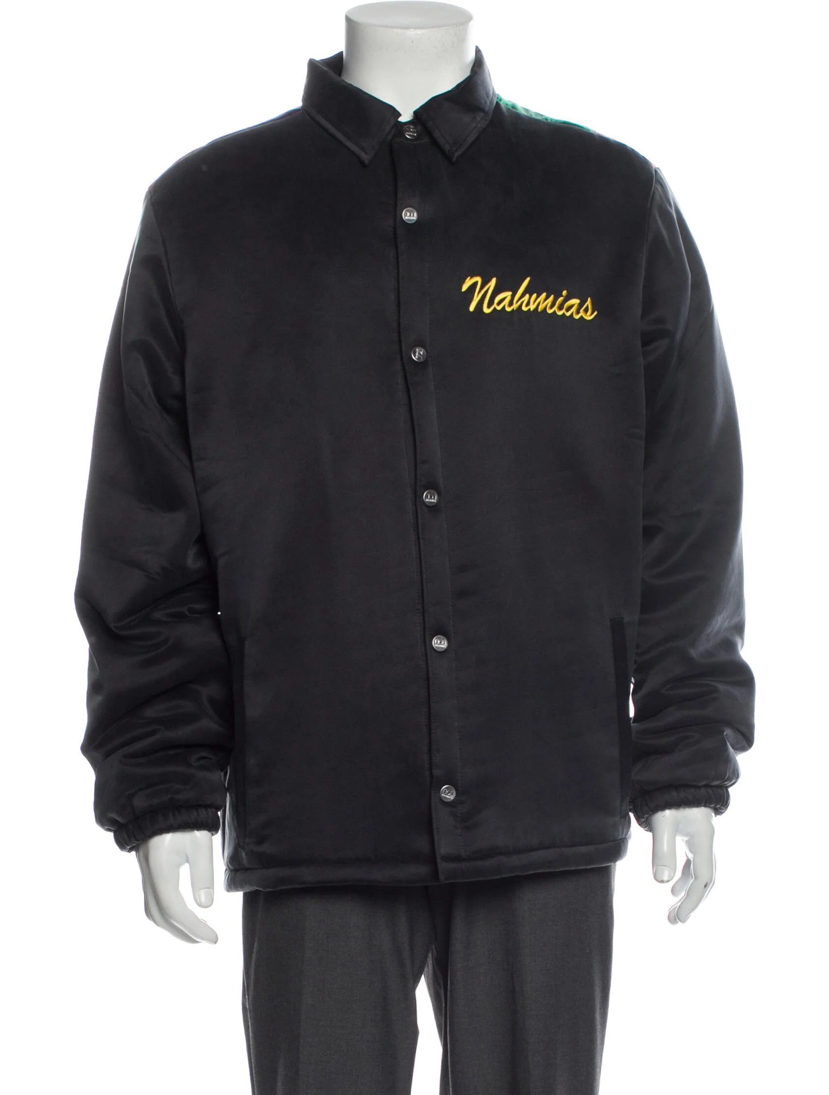 Nahmias NAHMIAS Summerland Jacket Size US XL / EU 56 / 4 - 2 Thumbnail