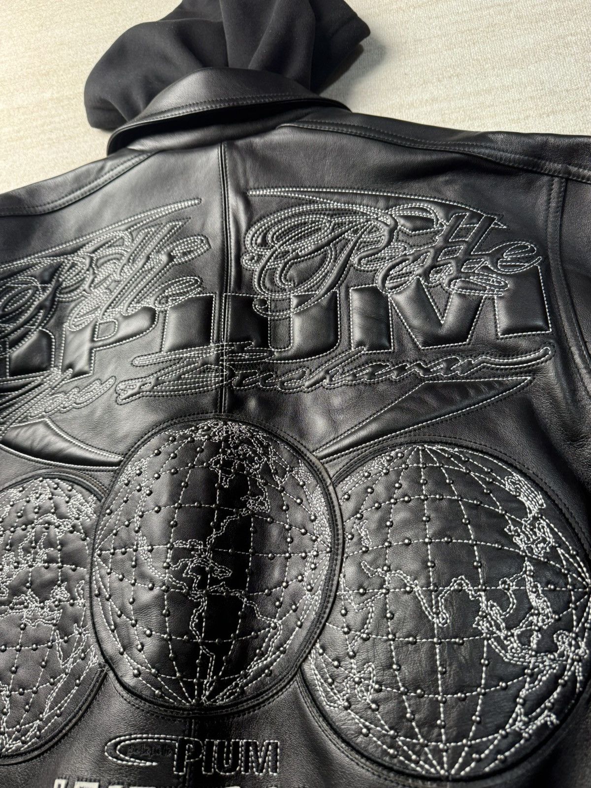 Pelle Pelle Opium 3 globe jacket Size US L / EU 52-54 / 3 - 5 Thumbnail