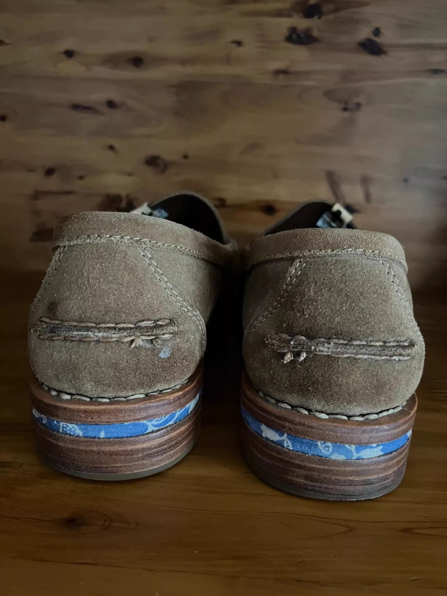 Visvim visvim F.I.L Fabro-folk Shoes Size US 9 / EU 42 - 6 Thumbnail