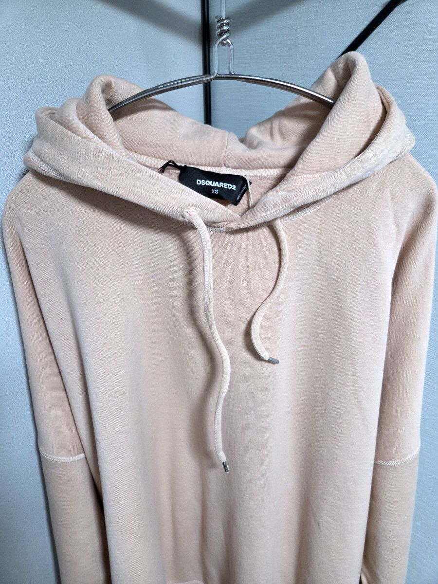 Dsquared2 DSQUARED2 OVERSIZE SWEATSHIRT Size ONE SIZE - 4 Thumbnail