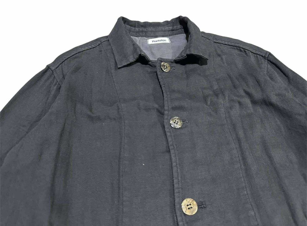 Issey Miyake 🔥Rare Vintage Plantation Issey Miyake Overcoat Belted Size US M / EU 48-50 / 2 - 6 Thumbnail