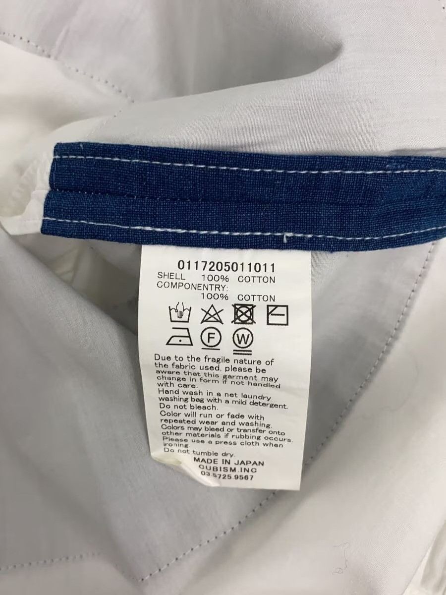 Visvim AW17 Stripe Shirt Size US S / EU 44-46 / 1 - 4 Thumbnail