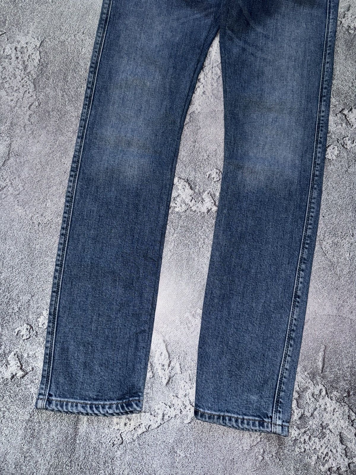 Acne Studios Acne studios 36 bla konst denim pant trouser Jean chino Size 25" / US 0 / IT 36 - 8 Thumbnail