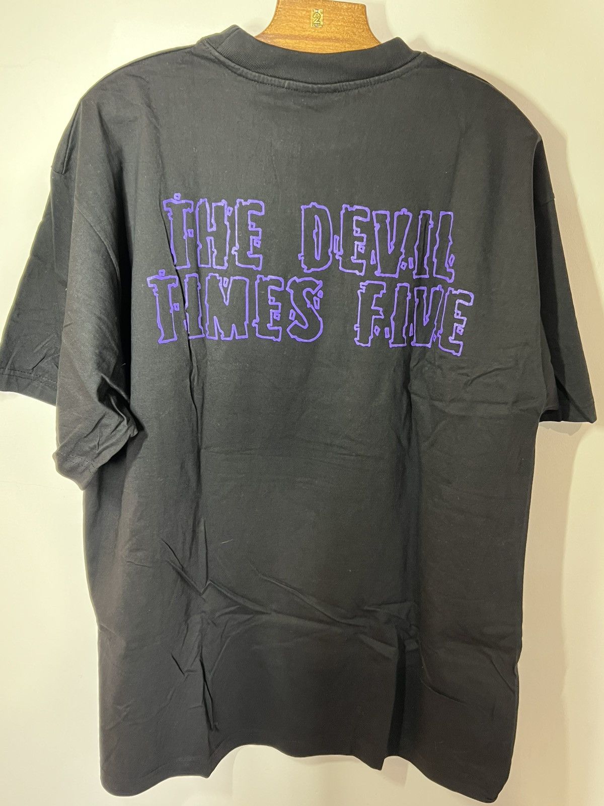 Band Tees Necrophagia vintage shirt early 00s the divine art Size US L / EU 52-54 / 3 - 5 Thumbnail