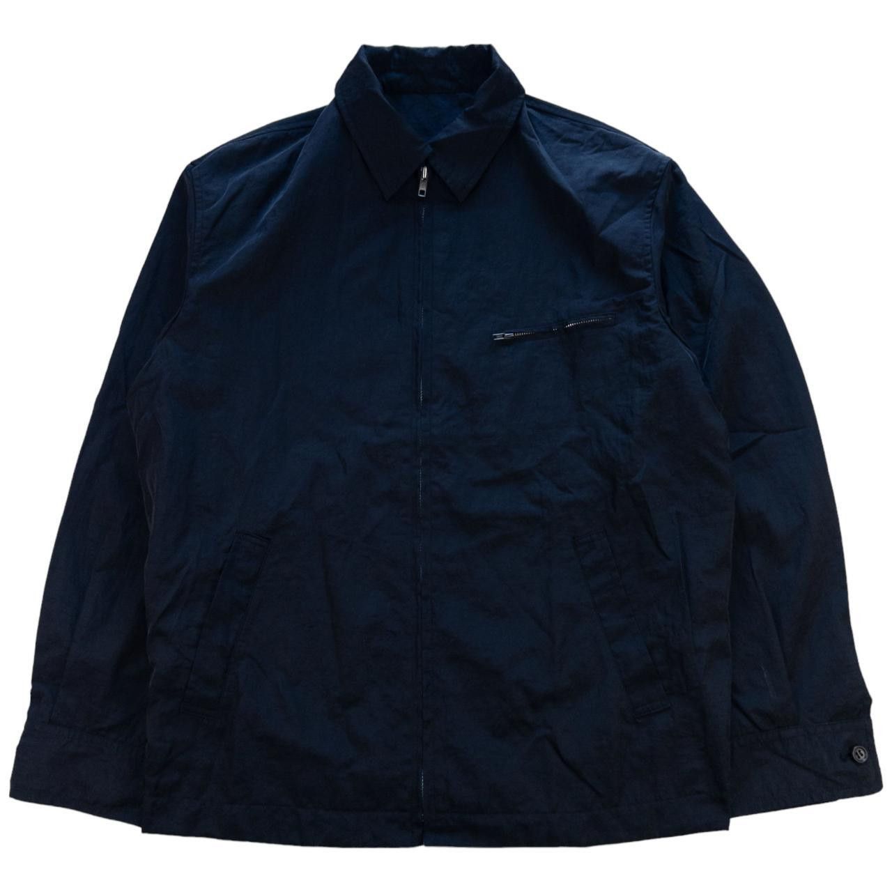 Issey Miyake Vintage Issey Miyake Lightweight Jacket Size L Size US L / EU 52-54 / 3 - 1 Thumbnail