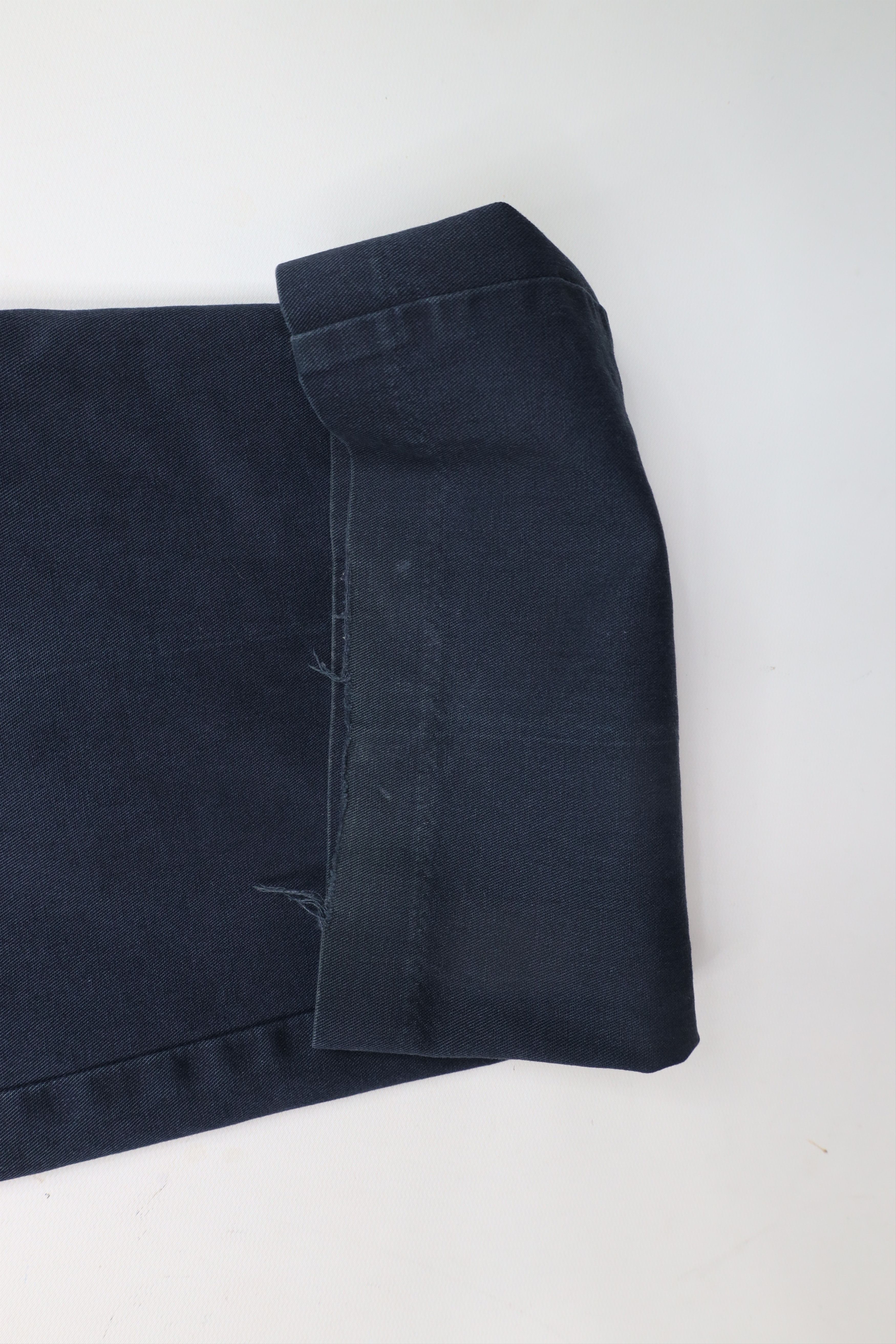 Dickies × Vintage Vintage 90s Dickies Wide Leg Cargo Workwear Mechanic Pants Size US 32 / EU 48 - 6 Thumbnail