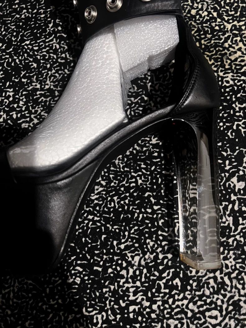 Rick Owens rick owens 23ss Gradient heels Size US 8 / IT 38 - 3 Thumbnail