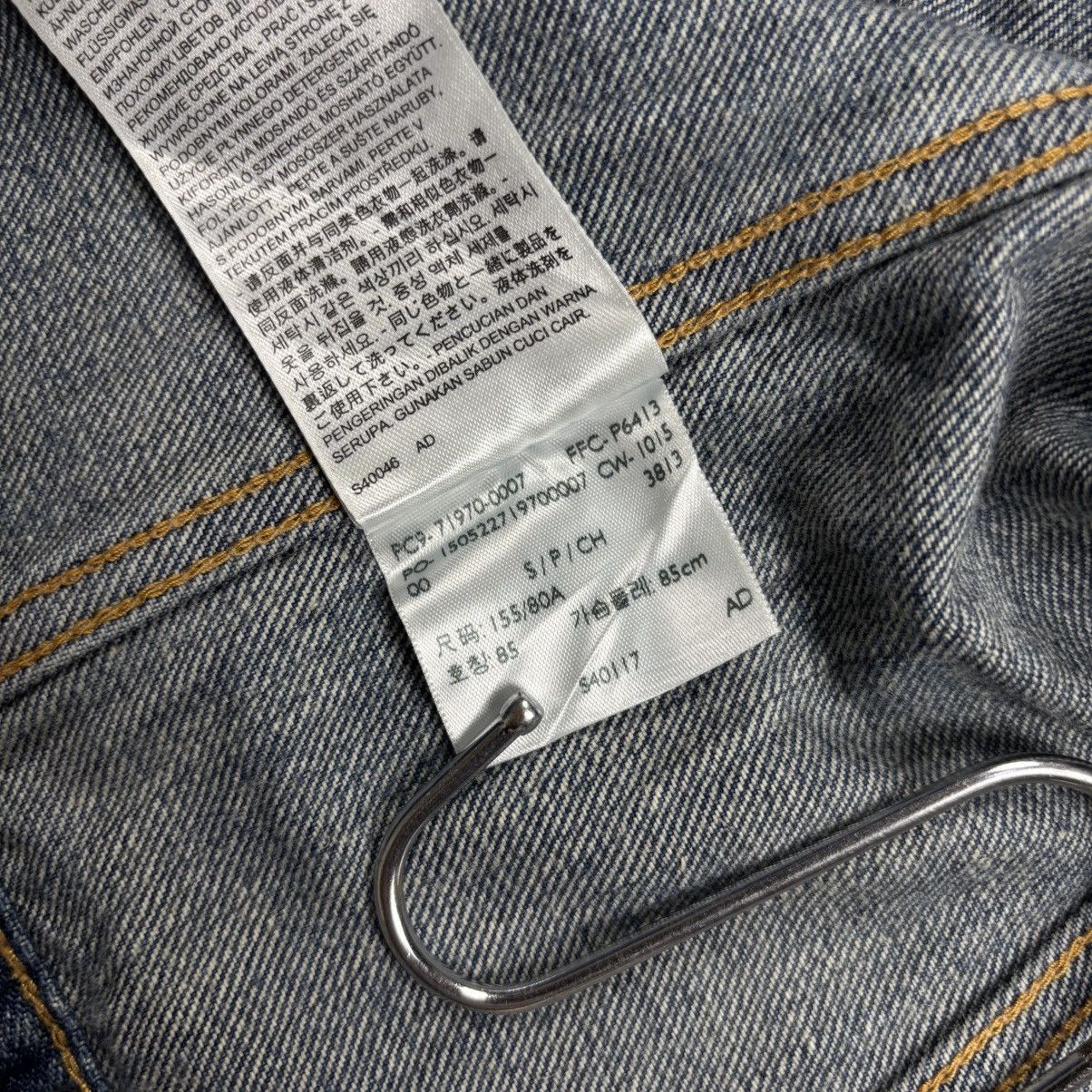 Levi's Vintage Clothing Levi's Orange Tab Denim Jacket Size US M / EU 48-50 / 2 - 9 Thumbnail