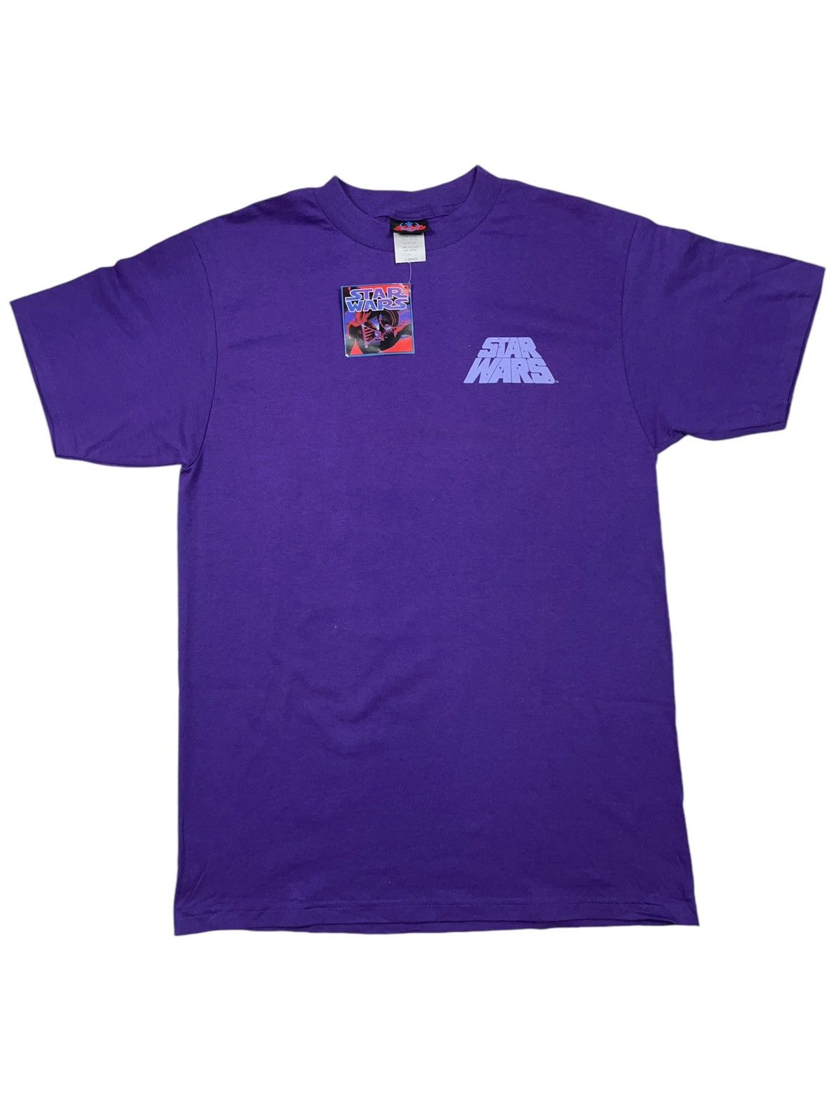 Star Wars × Vintage Vintage 1996 Winterland Star Wars Princess Leia T-shirt Size US L / EU 52-54 / 3 - 2 Thumbnail