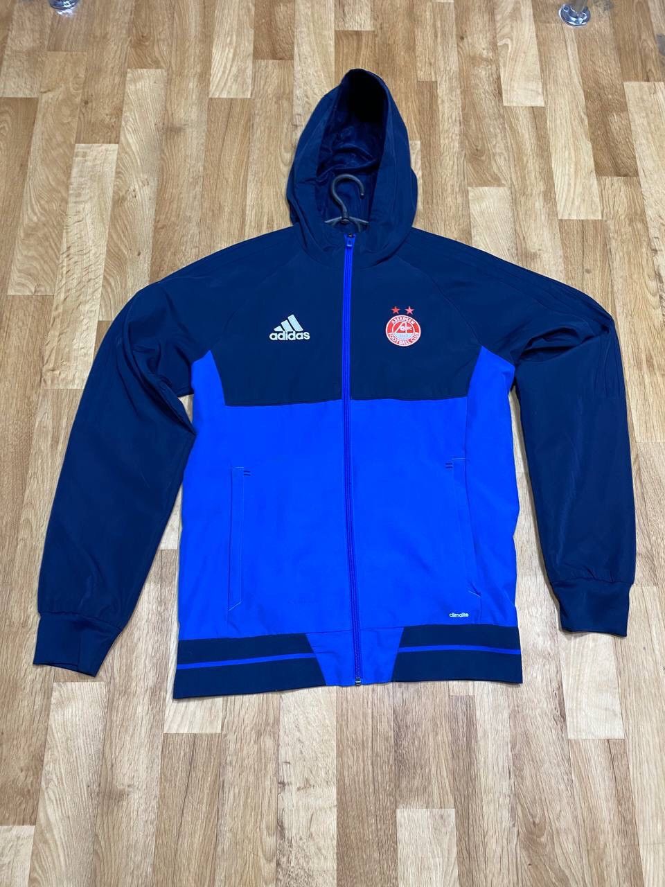 Adidas Sports Jacket(Windwindmill)Bomber(Thermal Underwear)Adidas Y