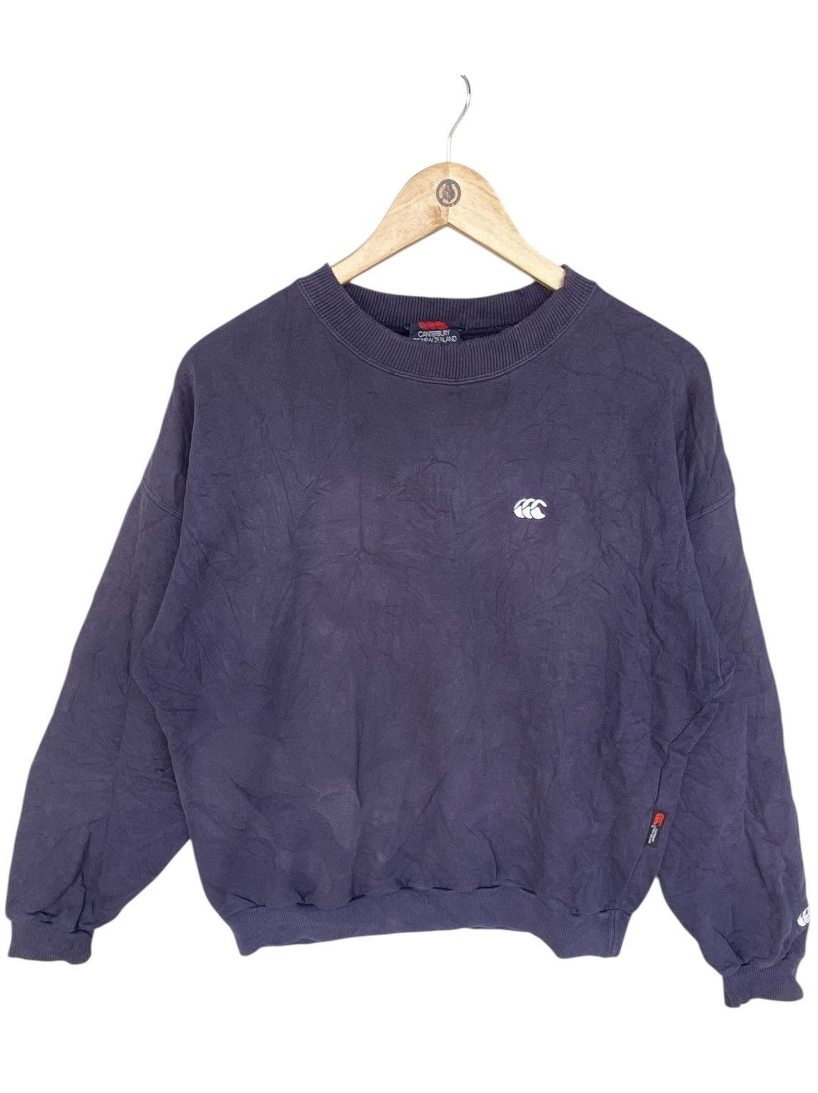 Other Vintage Canterbury Of New Zealand Small Embroidered NavyBlue Size US M / EU 48-50 / 2 - 1 Thumbnail