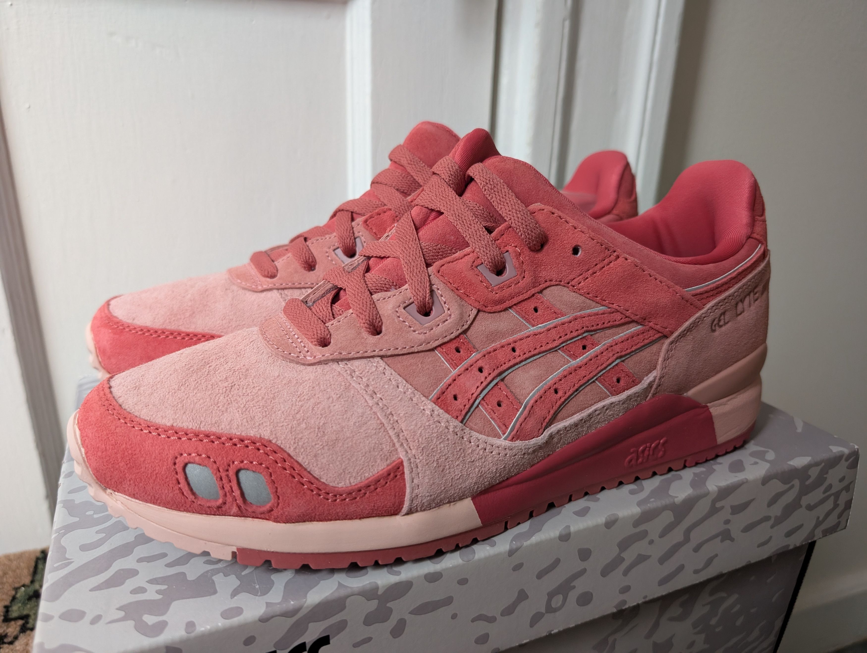Asics Concepts x Gel Lyte 3 'Otoro' Size US 8 / EU 41 - 2 Thumbnail