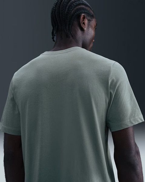 Nike NWT NIKE Dri-Fit Legend Crossdye T-Shirt Jade Green 2XL Size US XXL / EU 58 / 5 - 7 Thumbnail