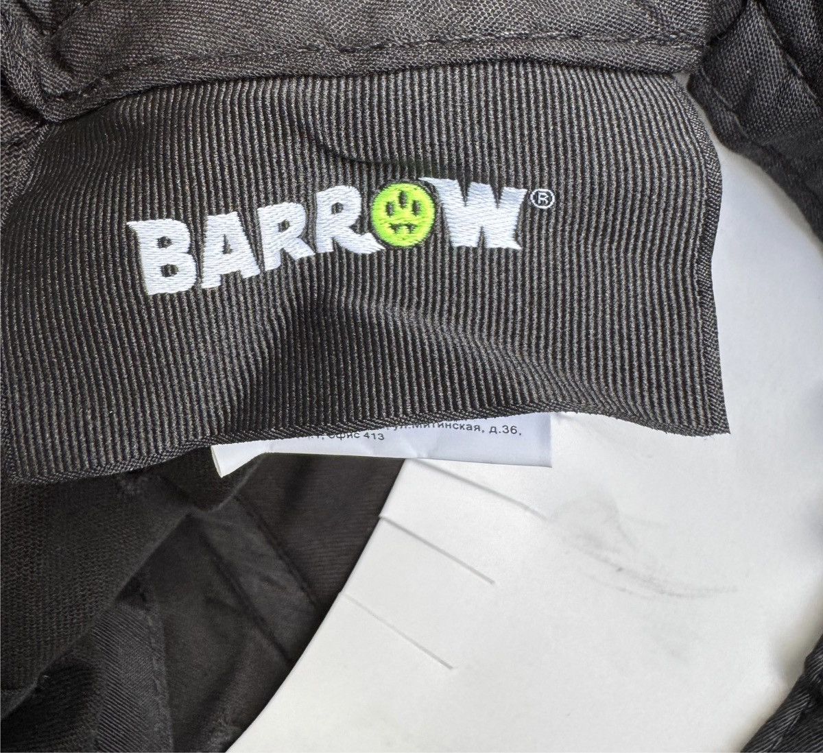 Barrow New Barrow cap, shipments all over the world Size ONE SIZE - 5 Thumbnail