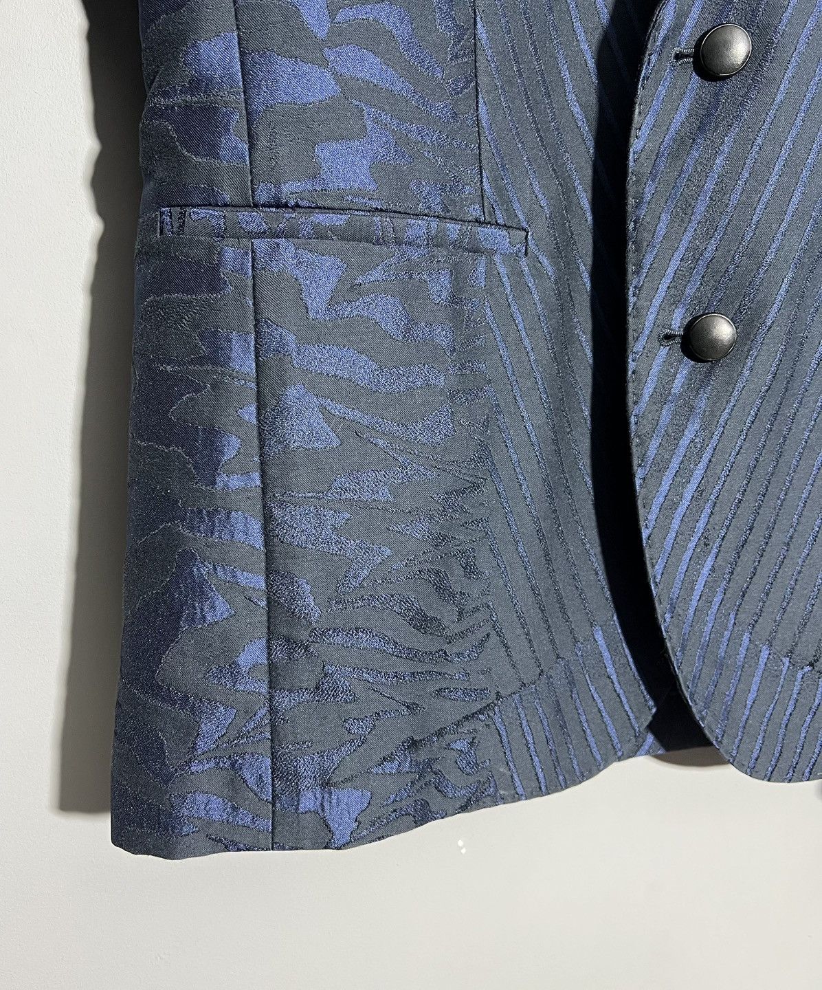 Roberto Cavalli Roberto Cavalli Spring 2014 Blazer Archive Jacket Size US M / EU 48-50 / 2 - 4 Thumbnail
