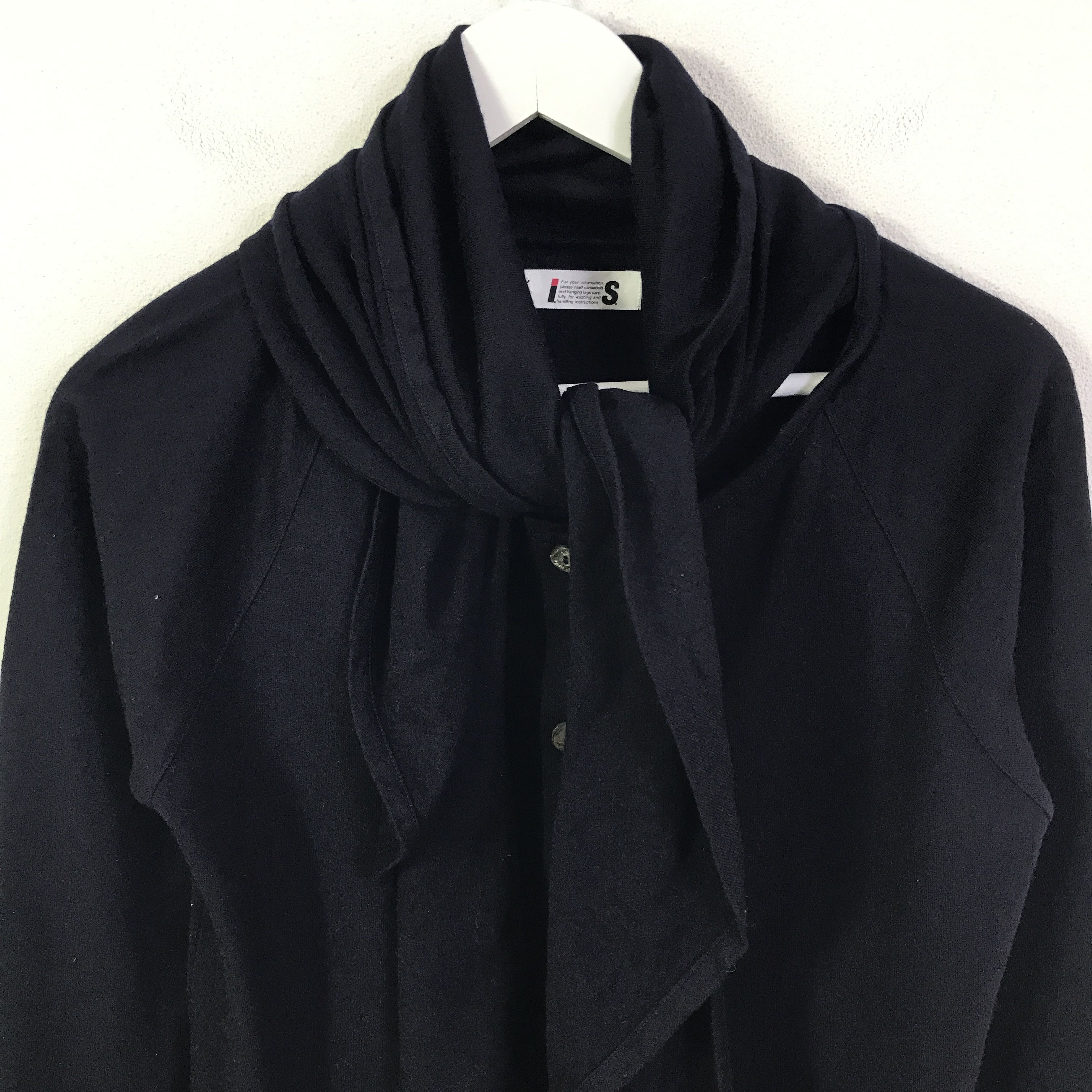 Issey Miyake issey miyake Button Up shirts K114B6 Size S / US 4 / IT 40 - 2 Thumbnail