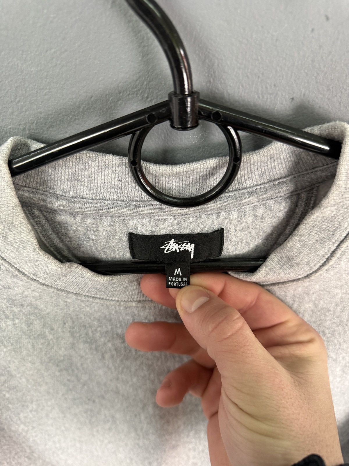 Stussy Stussy sweater Size US M / EU 48-50 / 2 - 4 Thumbnail