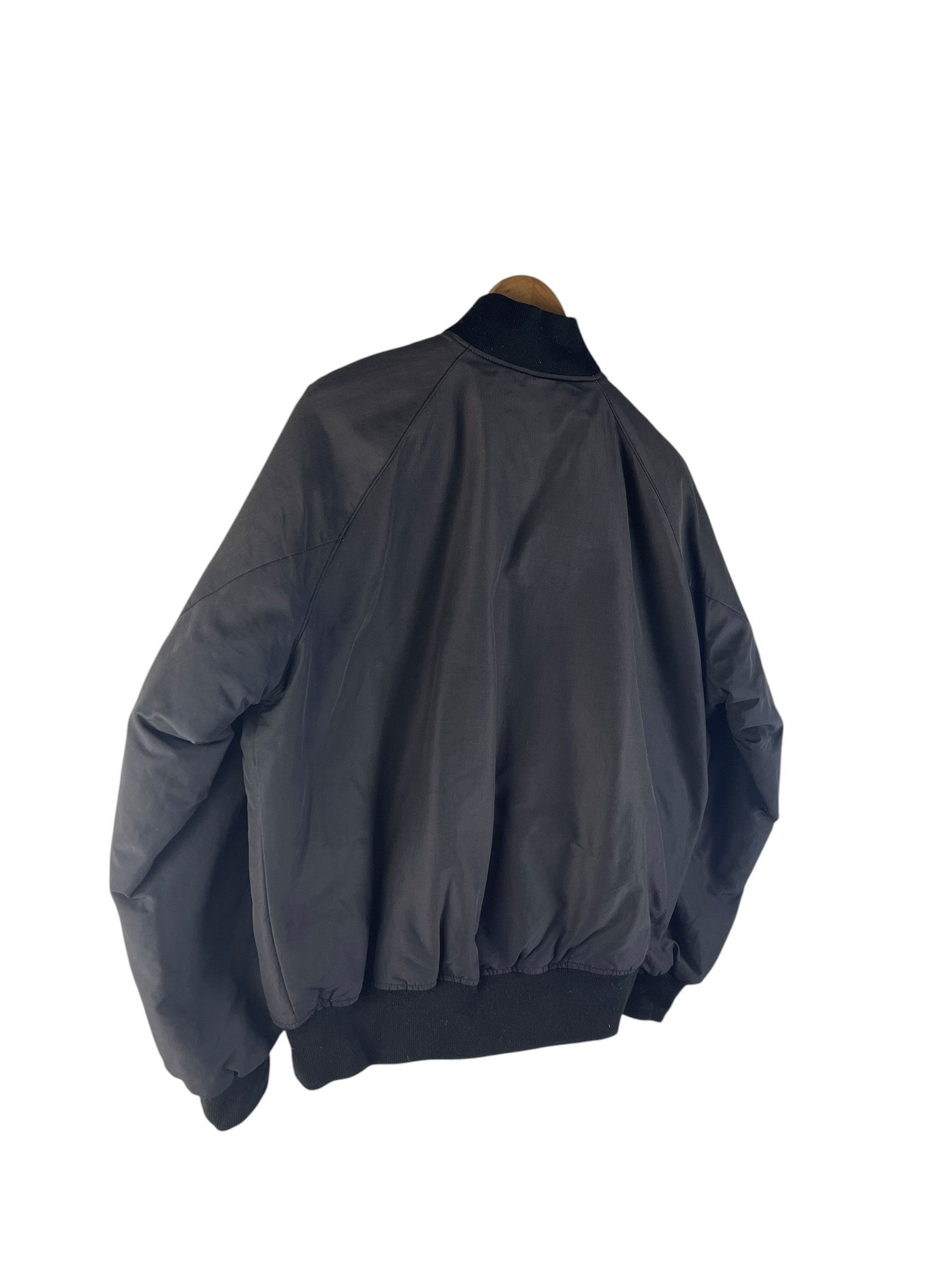 Polo Ralph Lauren Vintage Polo Ralph Lauren Varsity Bomber Quilted Lined Size US L / EU 52-54 / 3 - 7 Thumbnail
