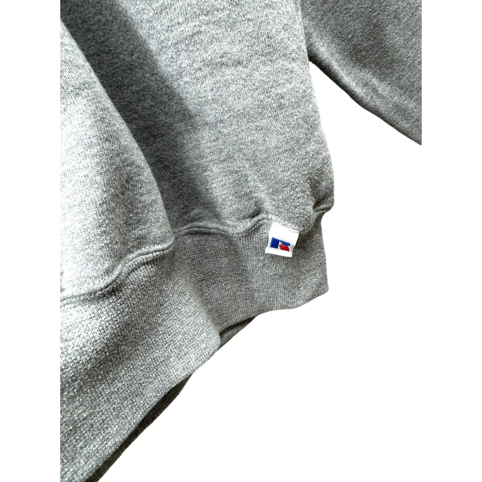 Russell Athletic × Vintage 1990's Russell Athletic Bethune-Cookman College Crewneck Size US XXL / EU 58 / 5 - 7 Thumbnail