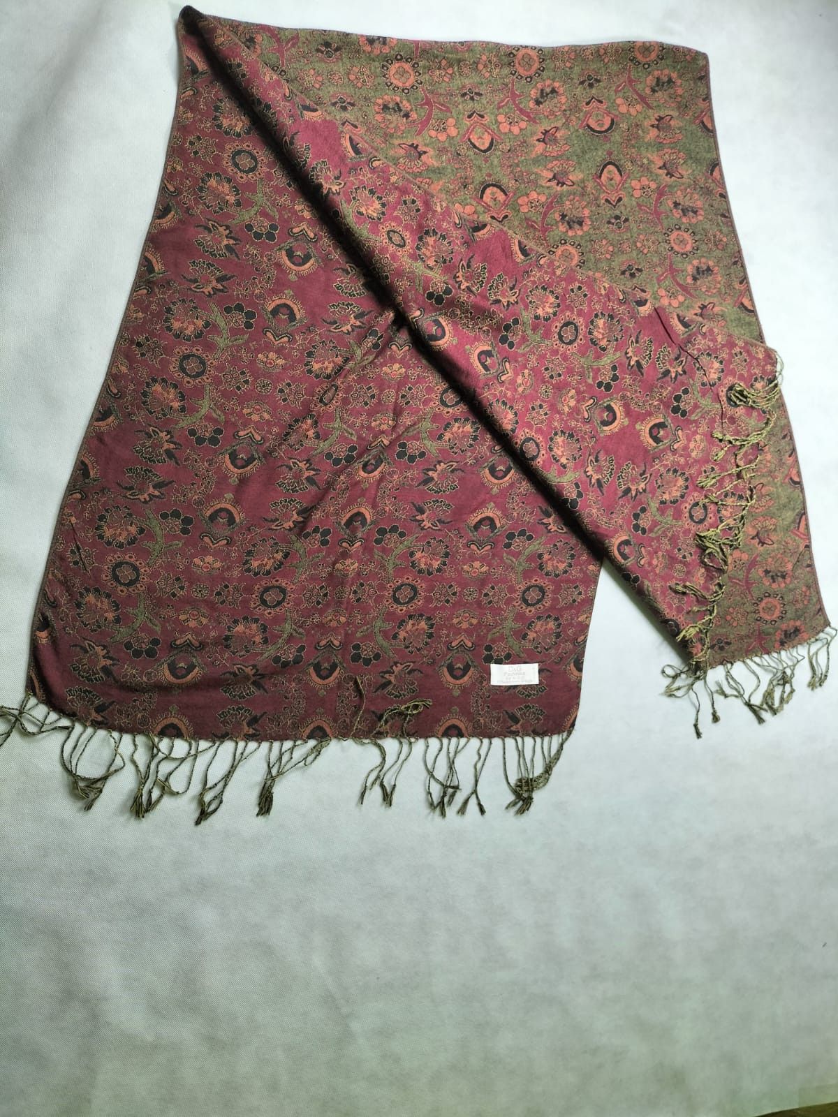 Dolce & Gabbana Scarf Dolce & Gabanna Size ONE SIZE - 3 Thumbnail