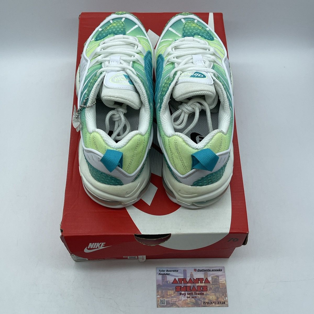 Nike Wmns air max 98 bubble pack Size US 7 / IT 37 - 6 Thumbnail