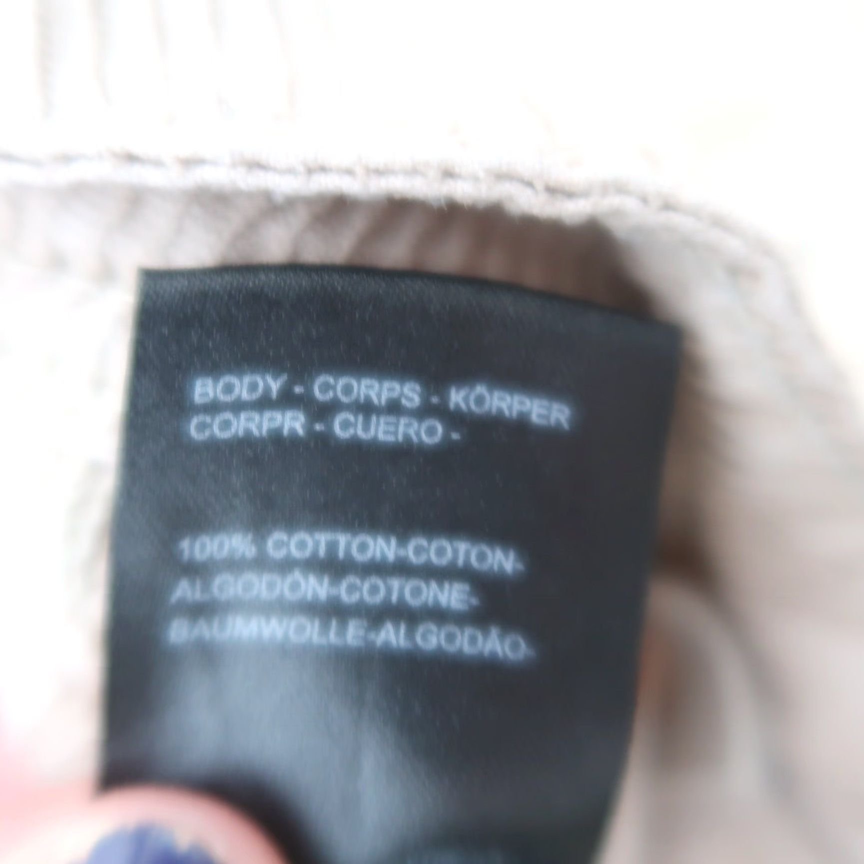 Bdg BDG Urban Outfitters cargo shorts Women 10 Cream Corduroy 100% Cotton High Rise Inseam 4.5 in Casual Size 32" / US 10 / IT 46 - 6 Thumbnail