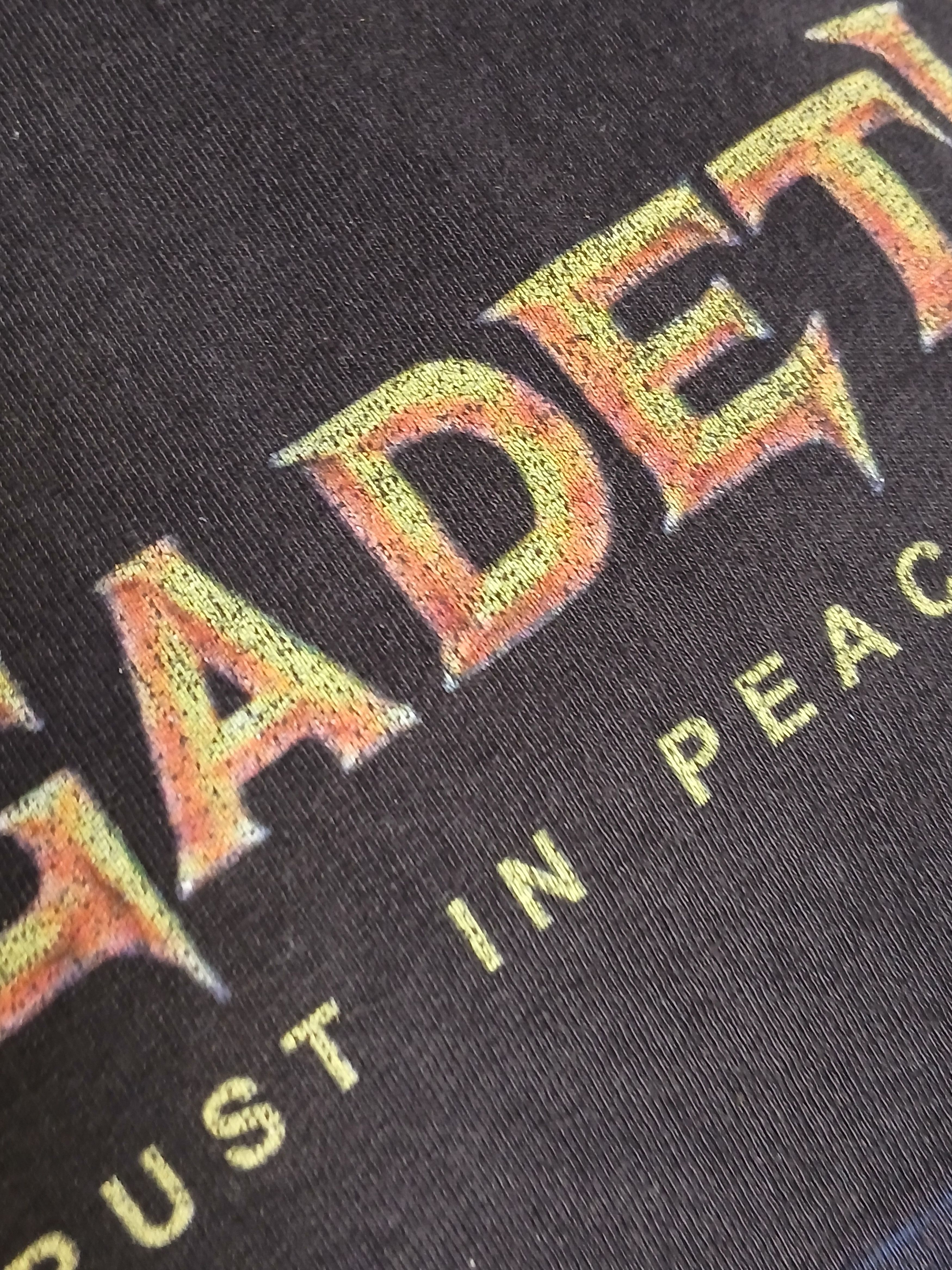 Megadeth Megadeth T-Shirt Size US M / EU 48-50 / 2 - 4 Thumbnail