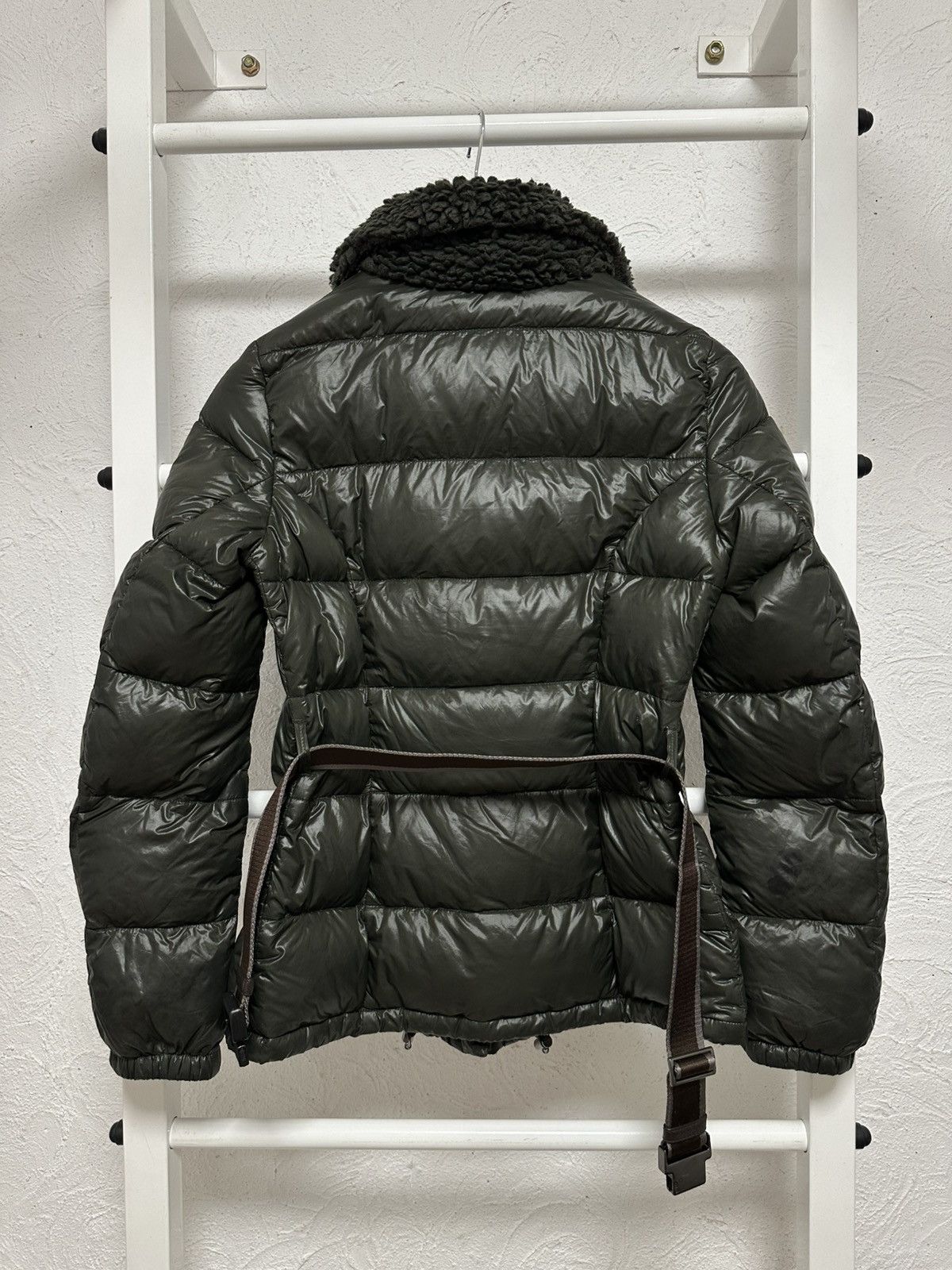 Prada Prada Milano Down Jacket M Size Size M / US 6-8 / IT 42-44 - 12 Thumbnail