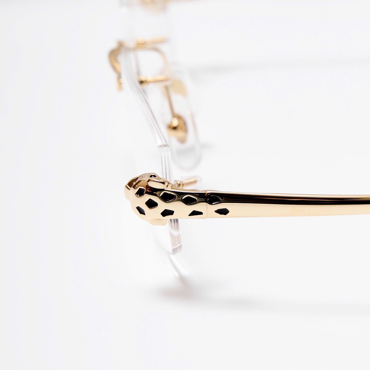 Cartier CARTIER CT0494O 001 GLASSES Size ONE SIZE - 3 Thumbnail