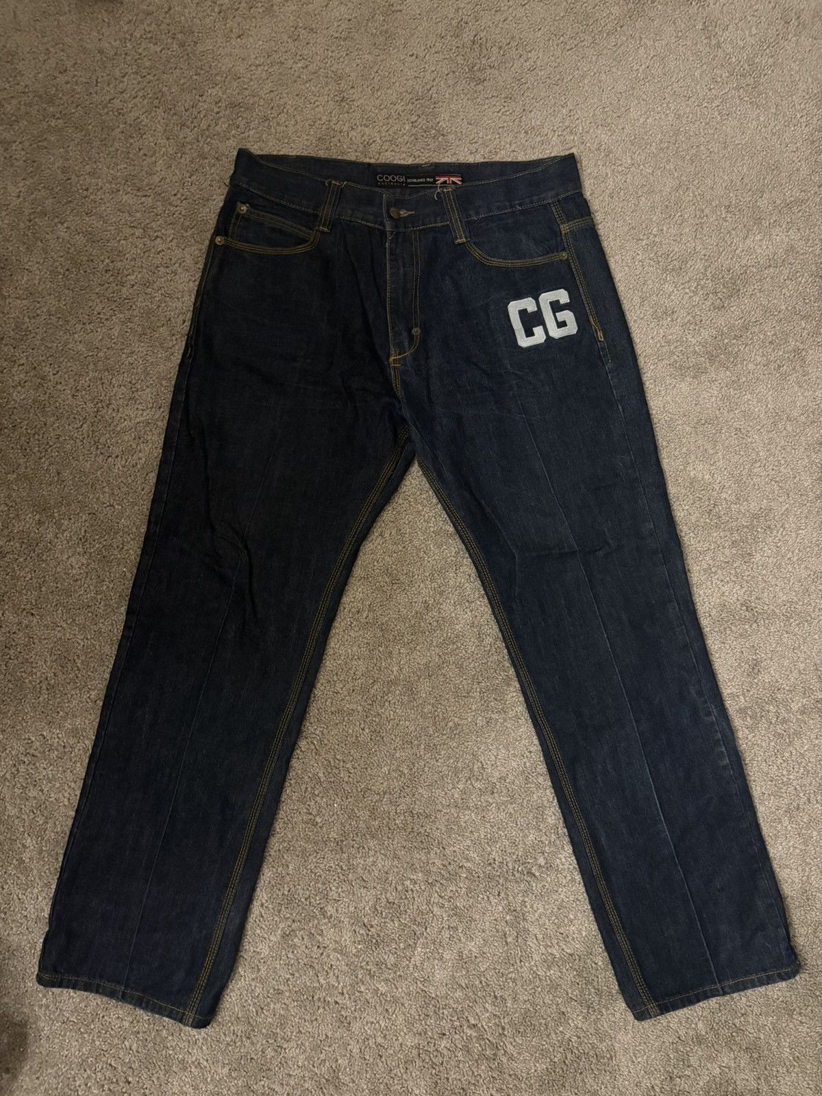 Coogi Coogi jeans Size US 38 / EU 54 - 2 Thumbnail