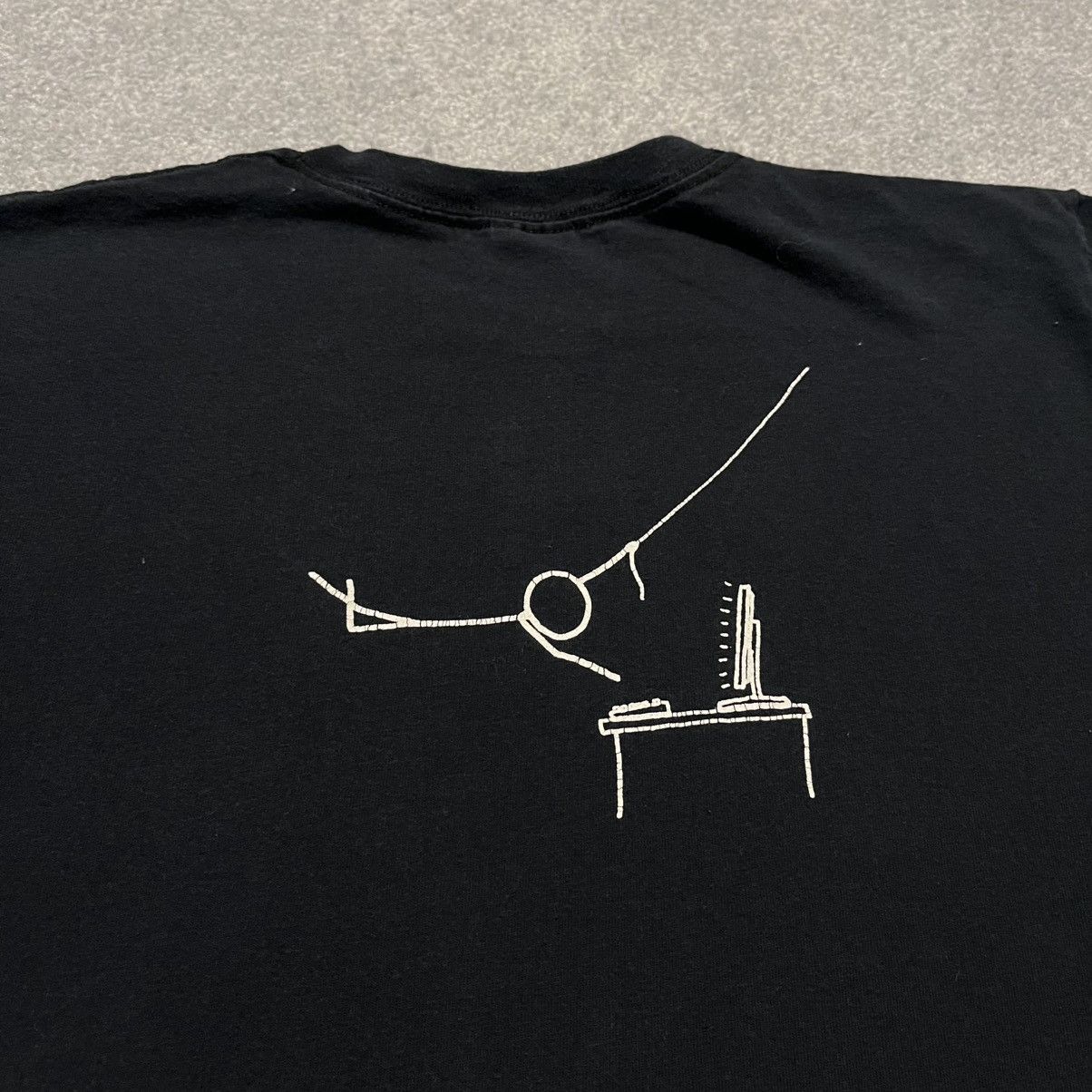 Vintage Vintage Coding Everybody Stand Back Regular Expressions Tee Size US M / EU 48-50 / 2 - 2 Thumbnail