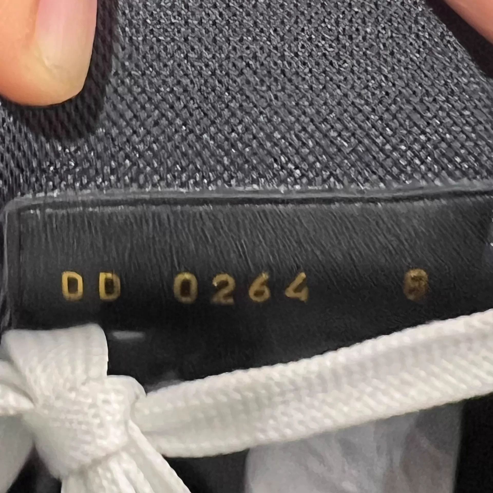 Louis Vuitton LV Trainer Black UK8 42 Size US 9 / EU 42 - 8 Thumbnail