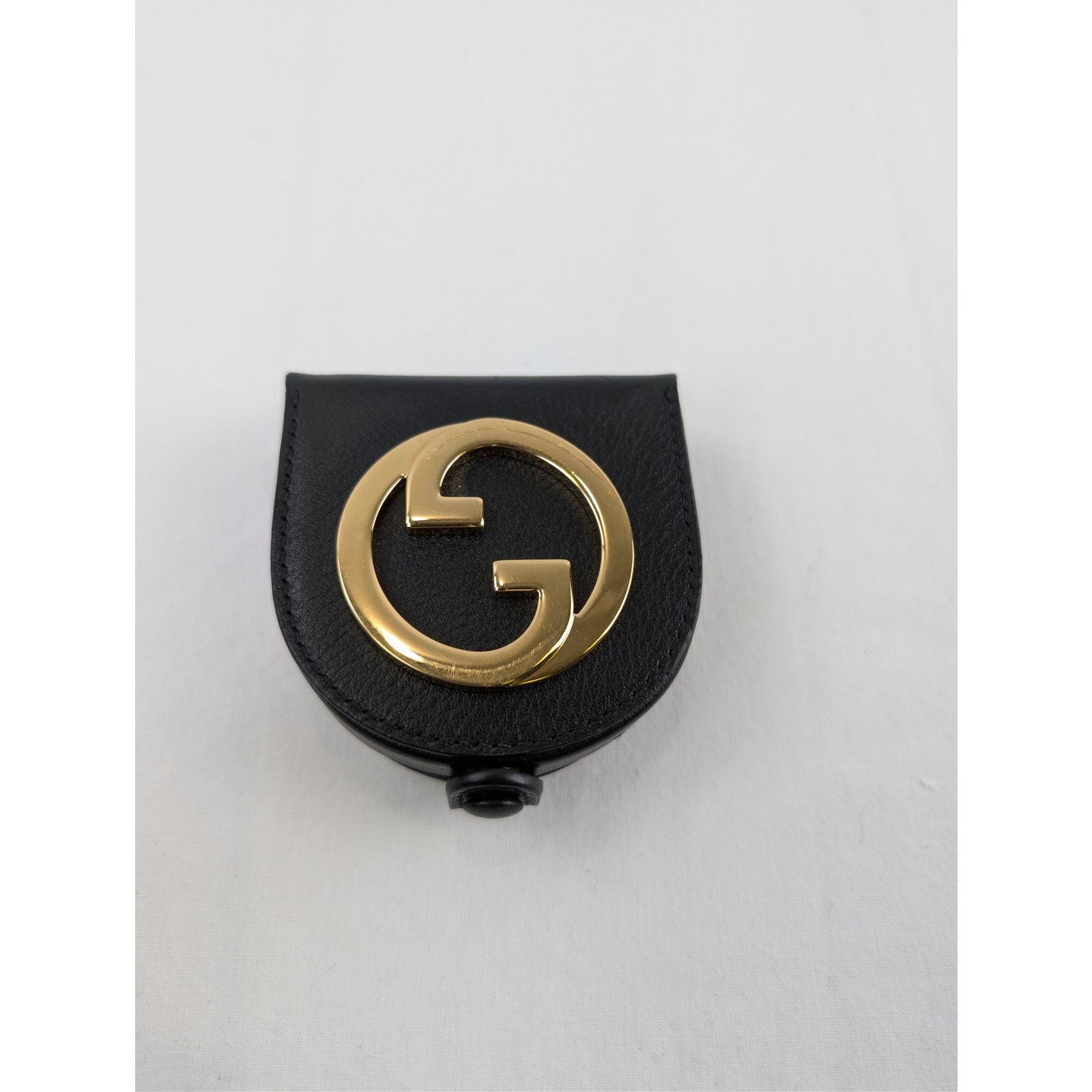 Gucci o1rshd1 Interlocking G logo Blondie coin case / card case Size ONE SIZE - 5 Thumbnail