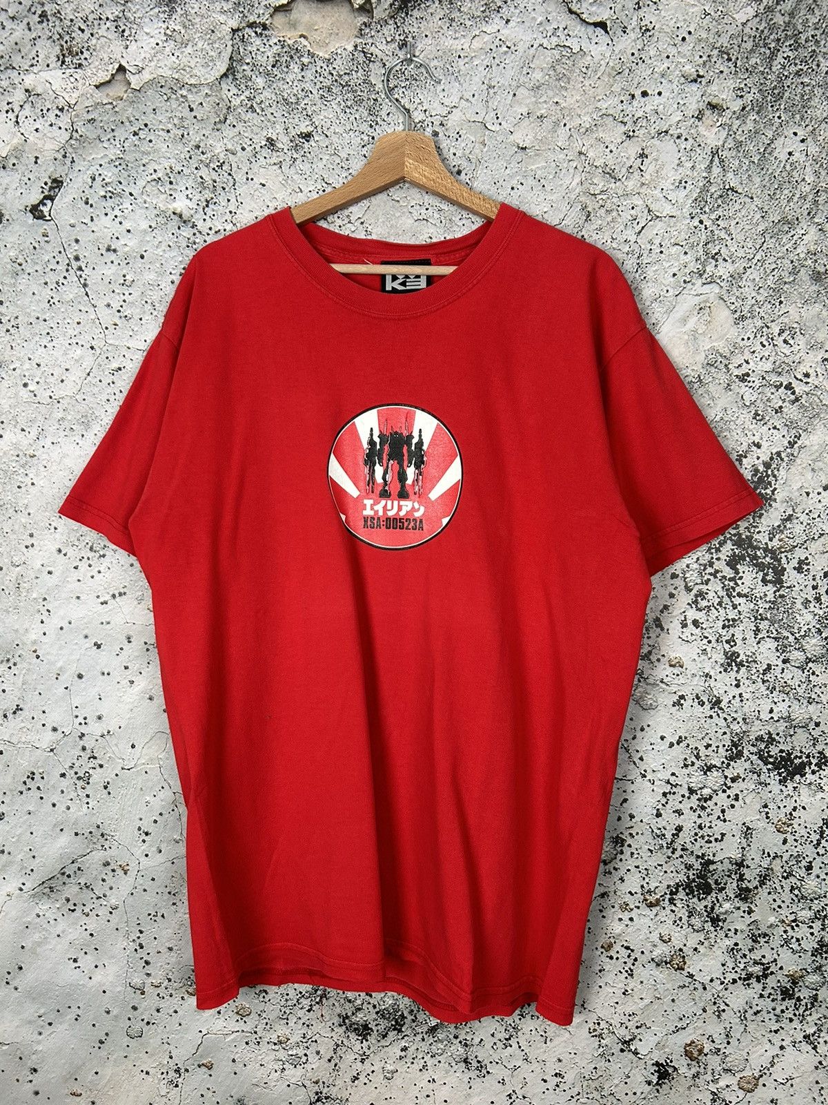 Anime Vintage Japanese Anime Graphic Tee 90s Hype Skate Size US L / EU 52-54 / 3 - 1 Thumbnail
