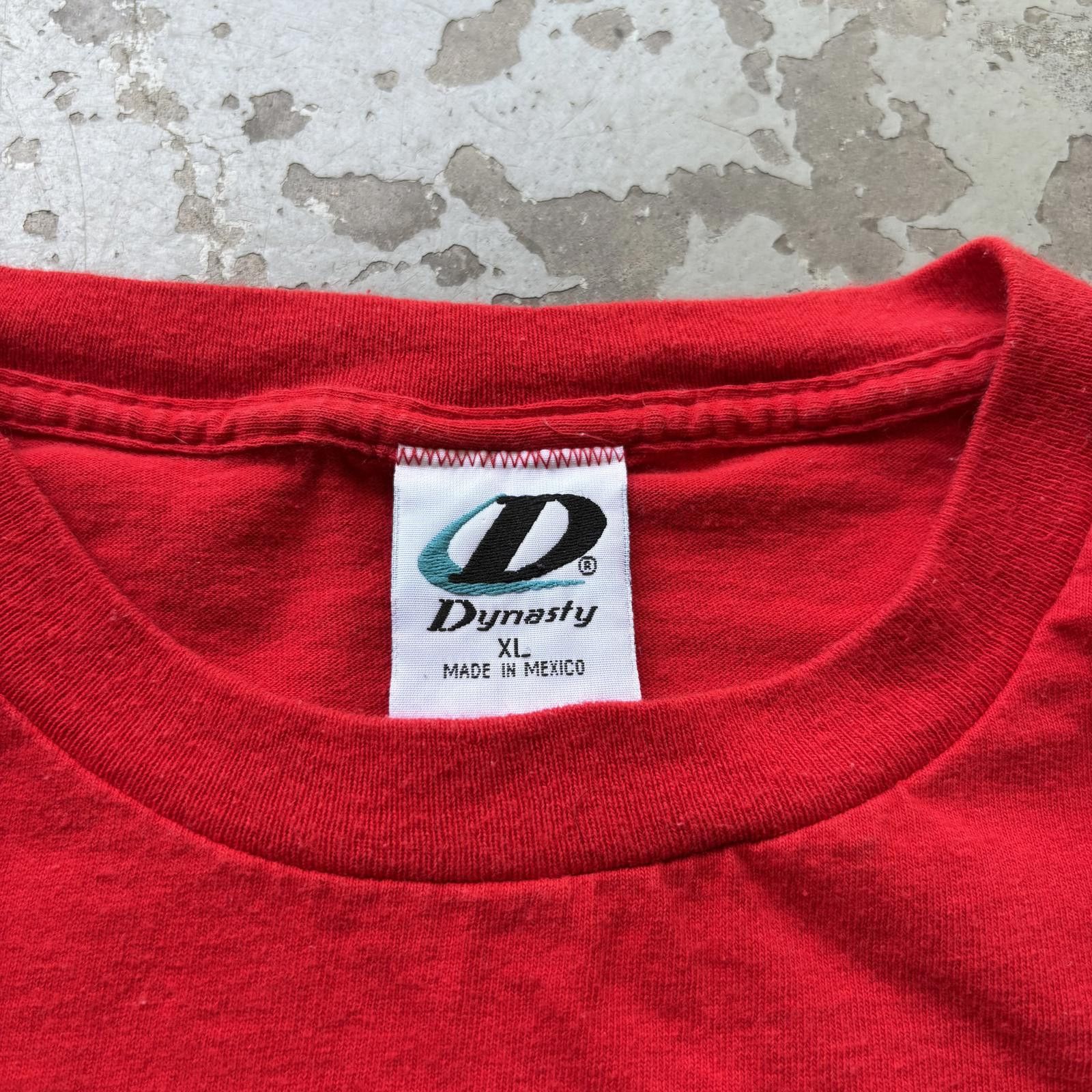 MLB × Vintage Vintage Y2K St. Louis Cardinals Dynasty Graphic MLB Shirt Size US XL / EU 56 / 4 - 3 Thumbnail