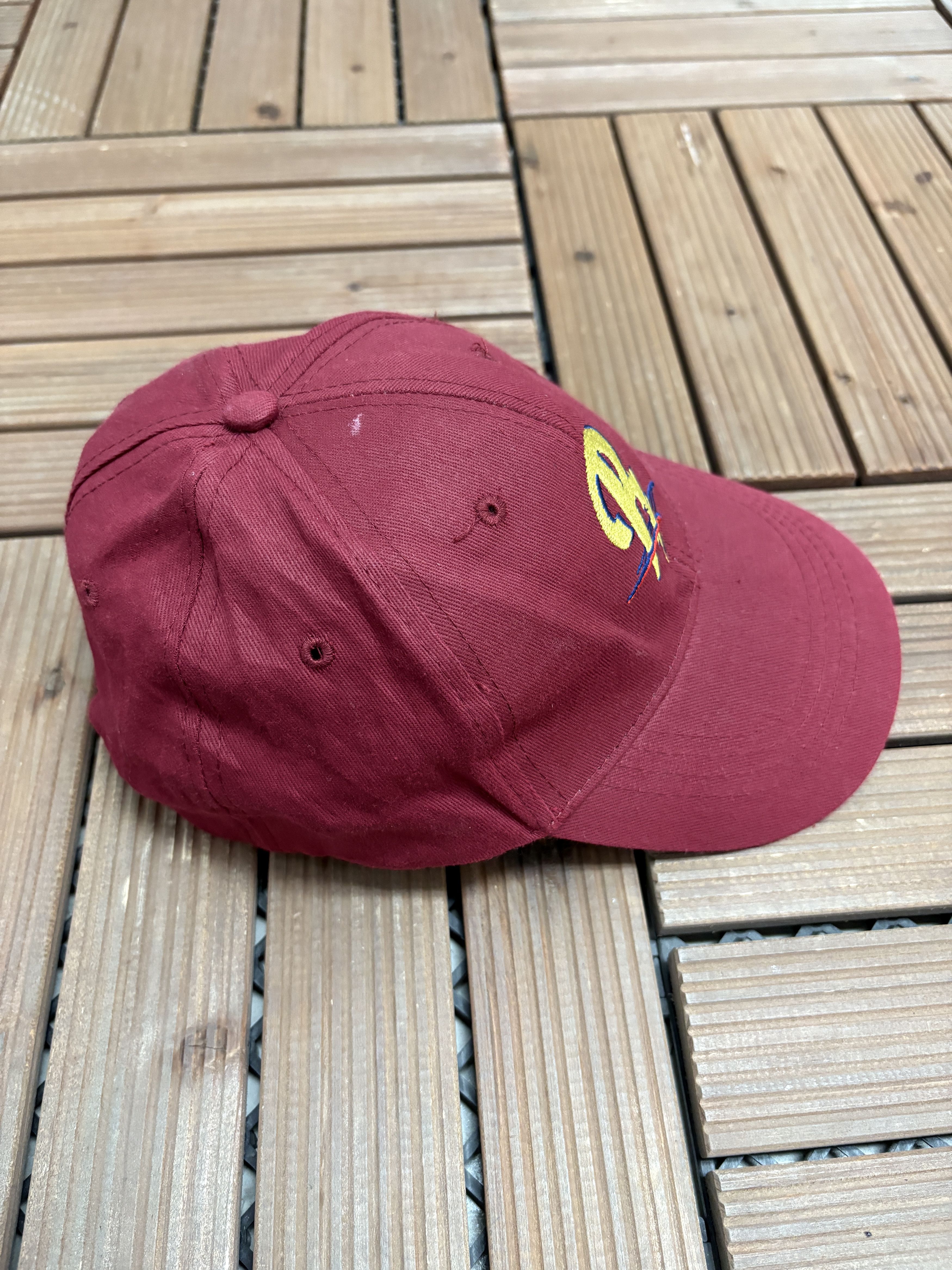 Vintage Scranton/Wilkes-Barre RailRiders Vintage MiLB Hat Cap Size ONE SIZE - 4 Thumbnail