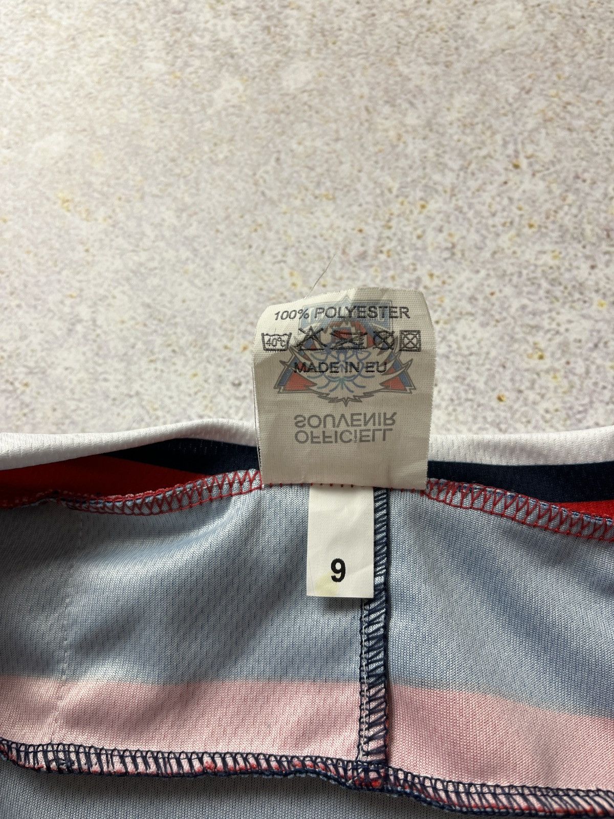 Vintage Vintage HC Linkoping SHL Swedish Hockey League Jersey Size US XL / EU 56 / 4 - 8 Thumbnail