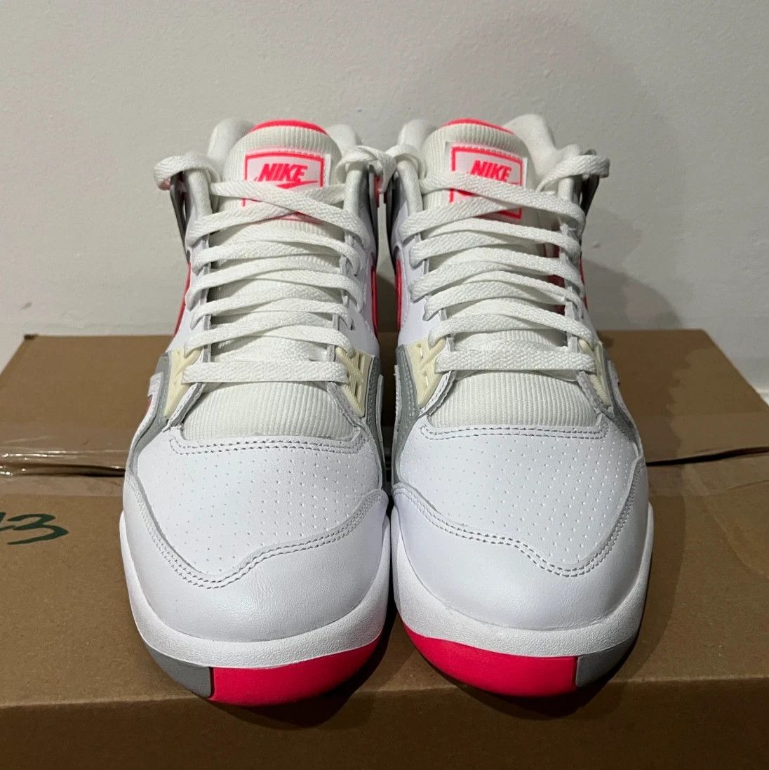 Nike Air Tech Challenge 2 Racer Pink Size US 10 / EU 43 - 2 Thumbnail