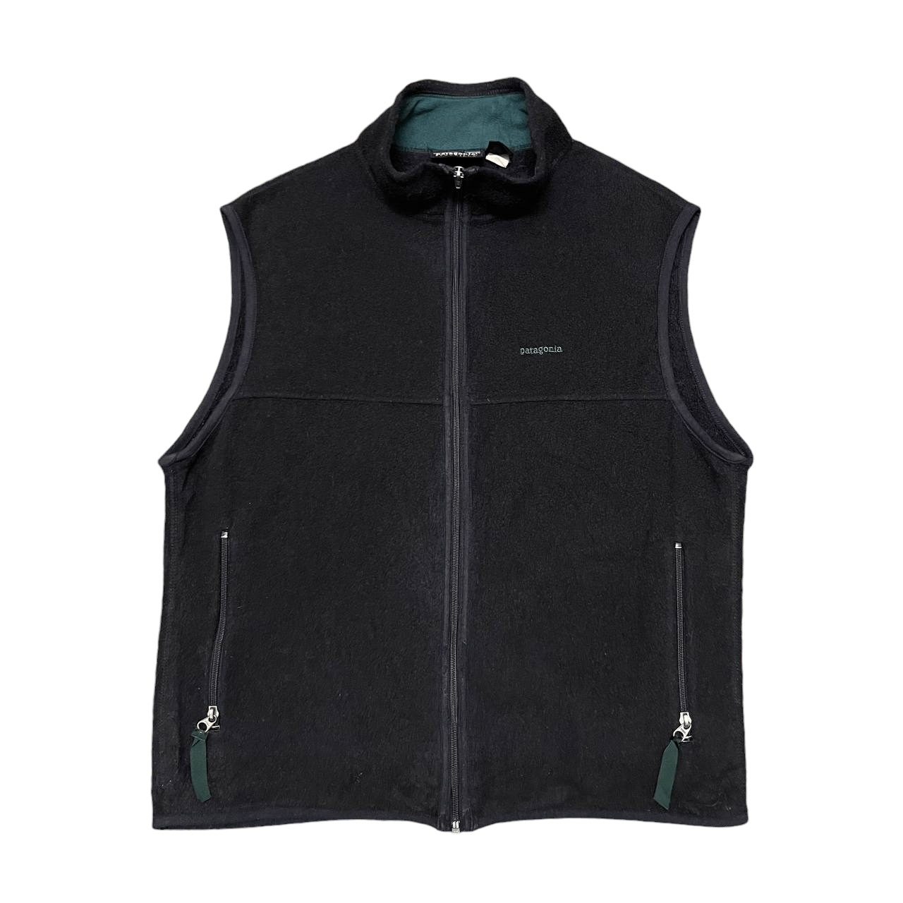 Patagonia Vintage Patagonia Synchilla Fleece Vest Size US M / EU 48-50 / 2 - 1 Thumbnail
