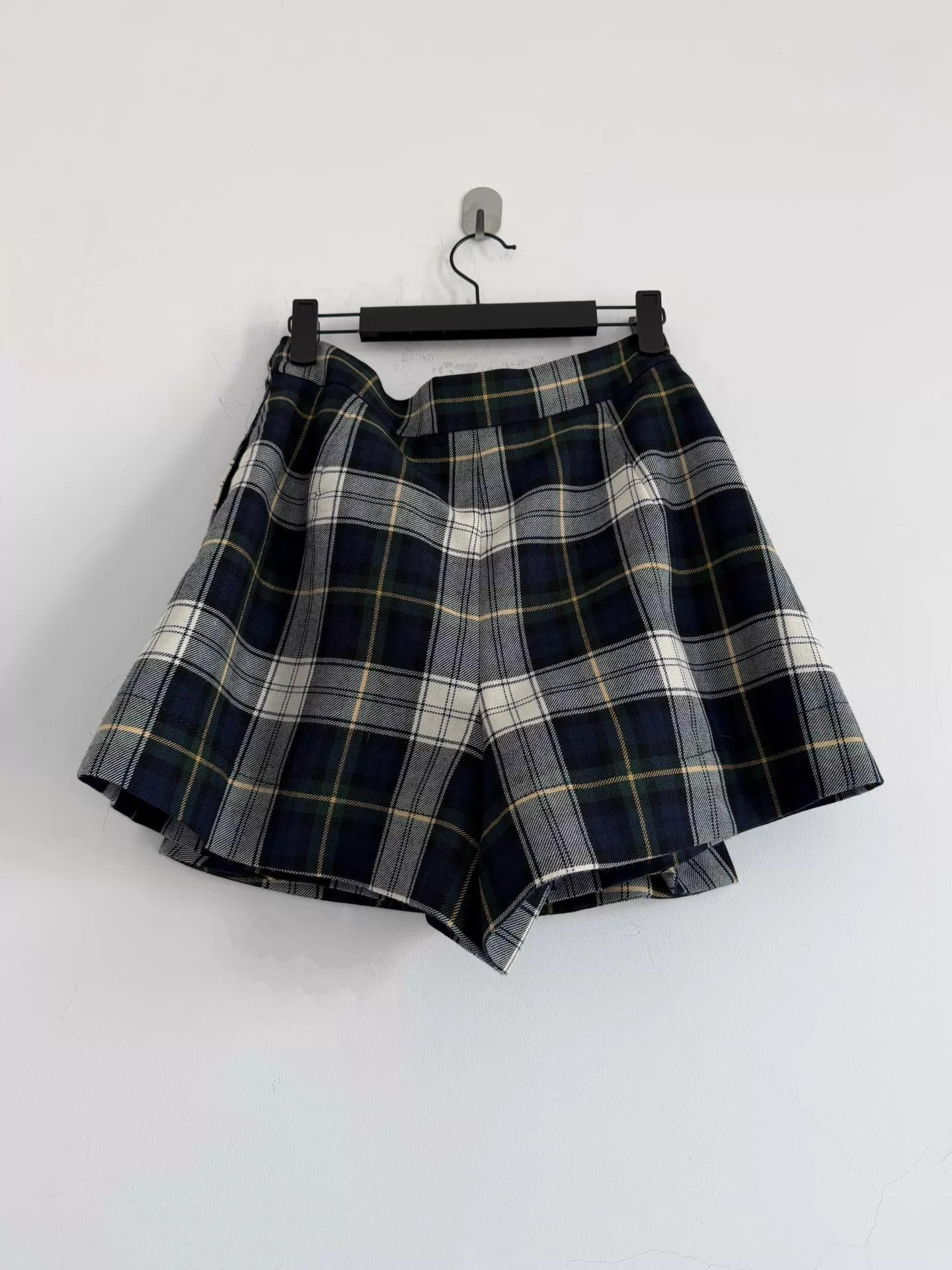 Vivienne Westwood Vivienne Westwood Vintage HeartNeck Velvet Check Suit 3 Size L / US 10 / IT 46 - 6 Thumbnail