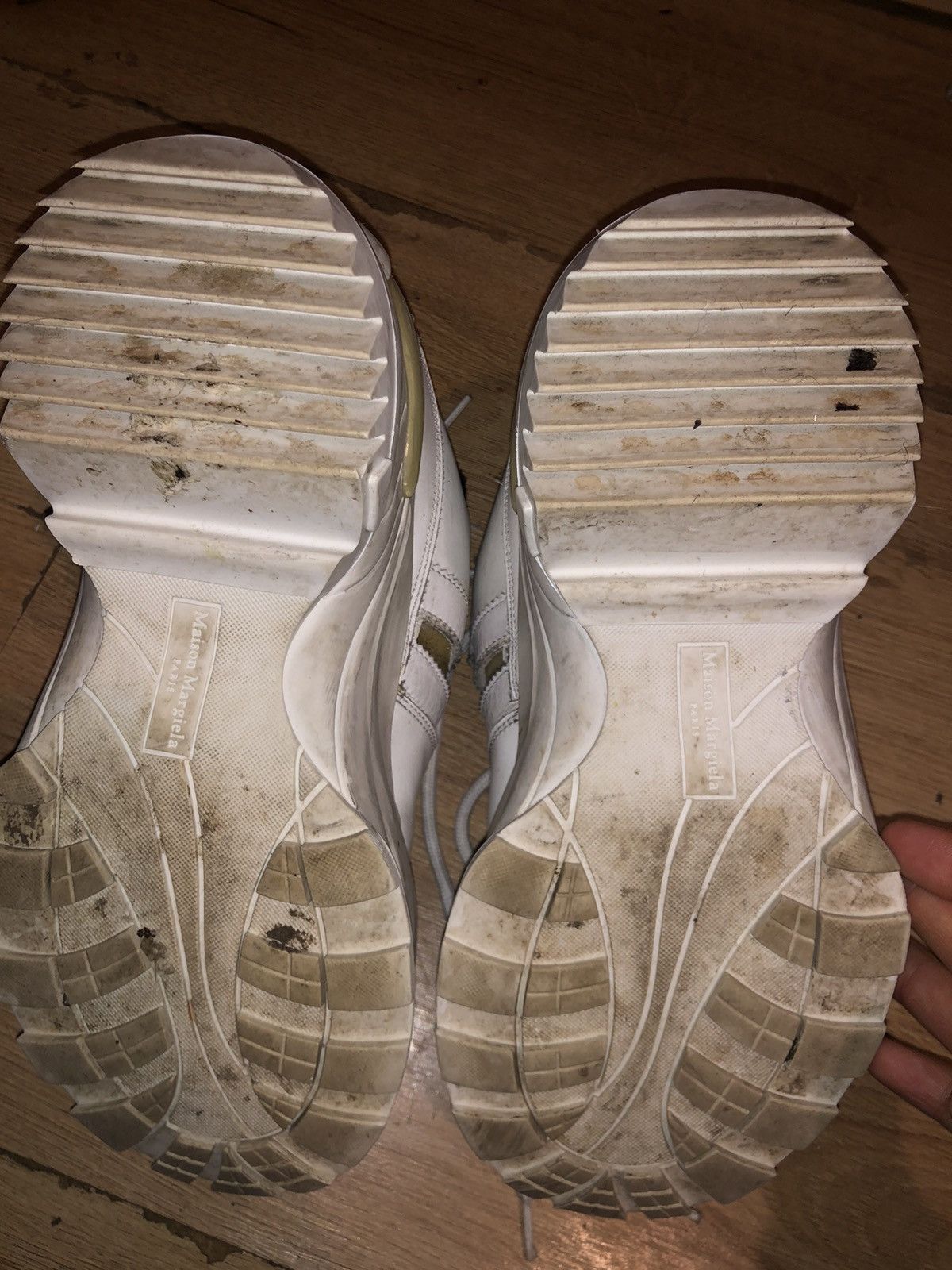 Maison Margiela Maison margiela retrofit deconstructed Size US 5.5 / EU 38 - 10 Thumbnail