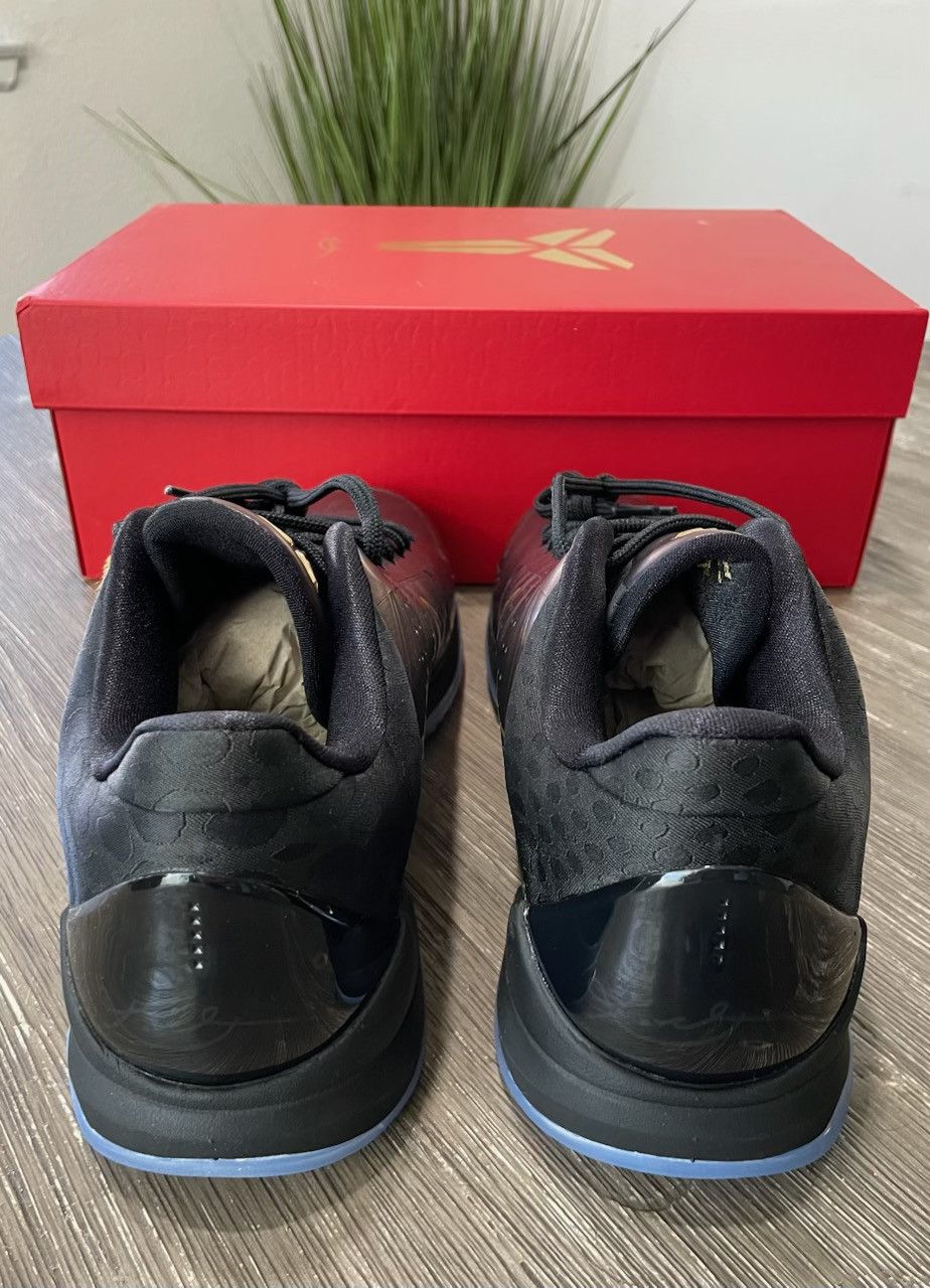 Nike Size 10 Nike Zoom Kobe 5 Protro Year of the Mamba - Eggplant Size US 10 / EU 43 - 4 Thumbnail