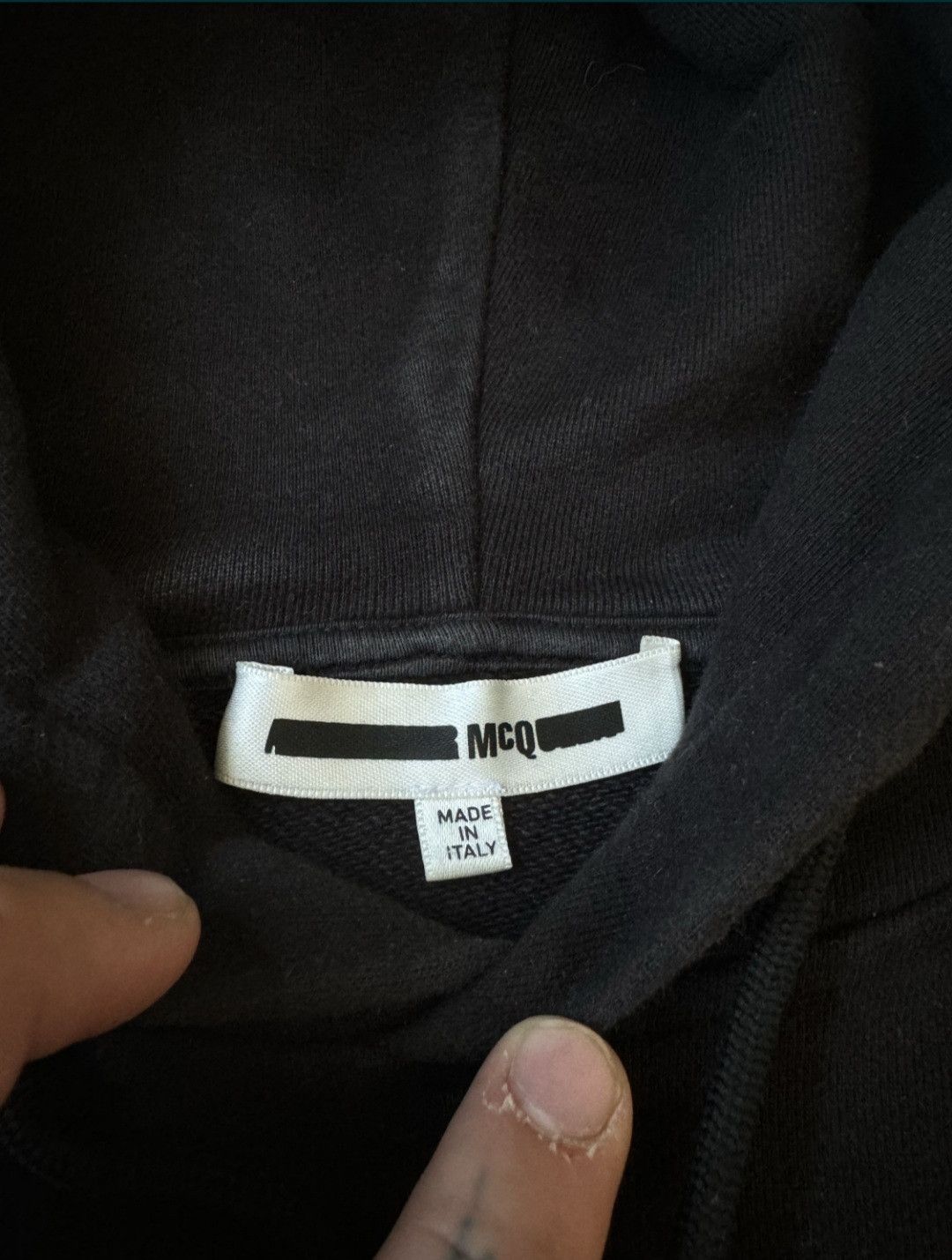 Alexander McQueen Alexander mcqueen hoodie Size US L / EU 52-54 / 3 - 1 Thumbnail