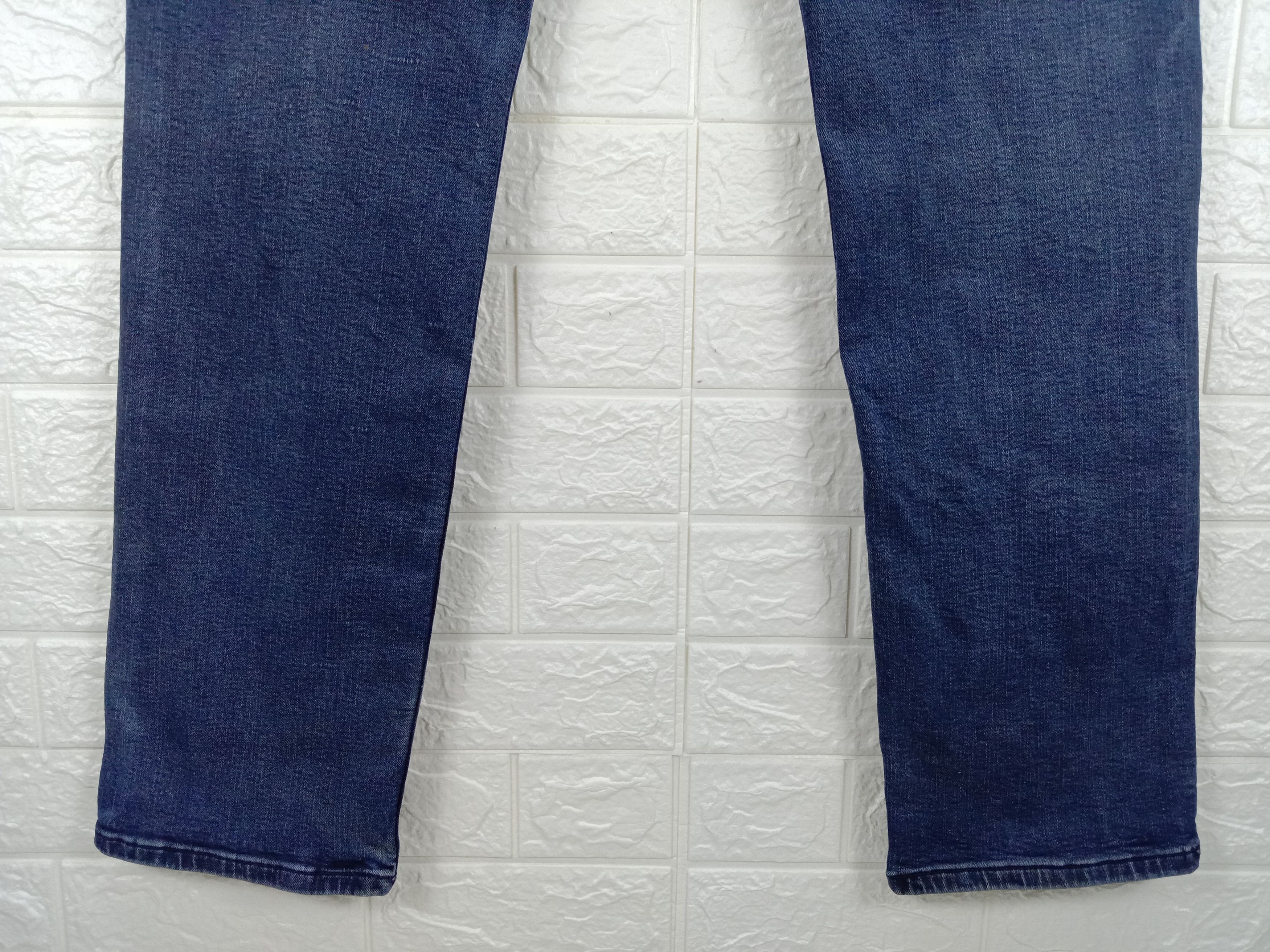 Levi's Vintage Levi's 514 Jeans Slim Straight Distressed Denim Size US 34 / EU 50 - 8 Thumbnail