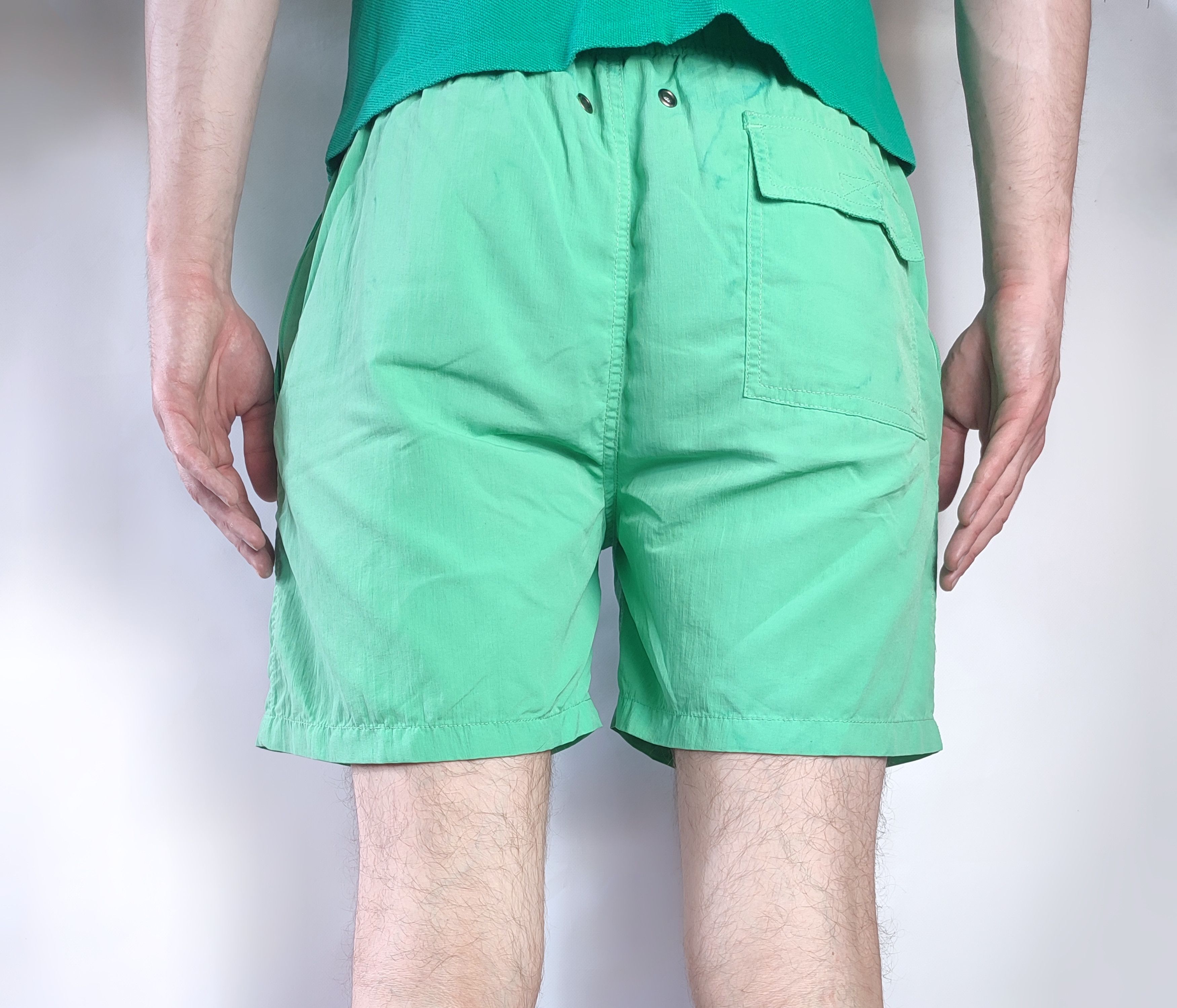 Polo Ralph Lauren Polo Ralph Lauren R21 swim shorts Size US 30 / EU 46 - 10 Thumbnail