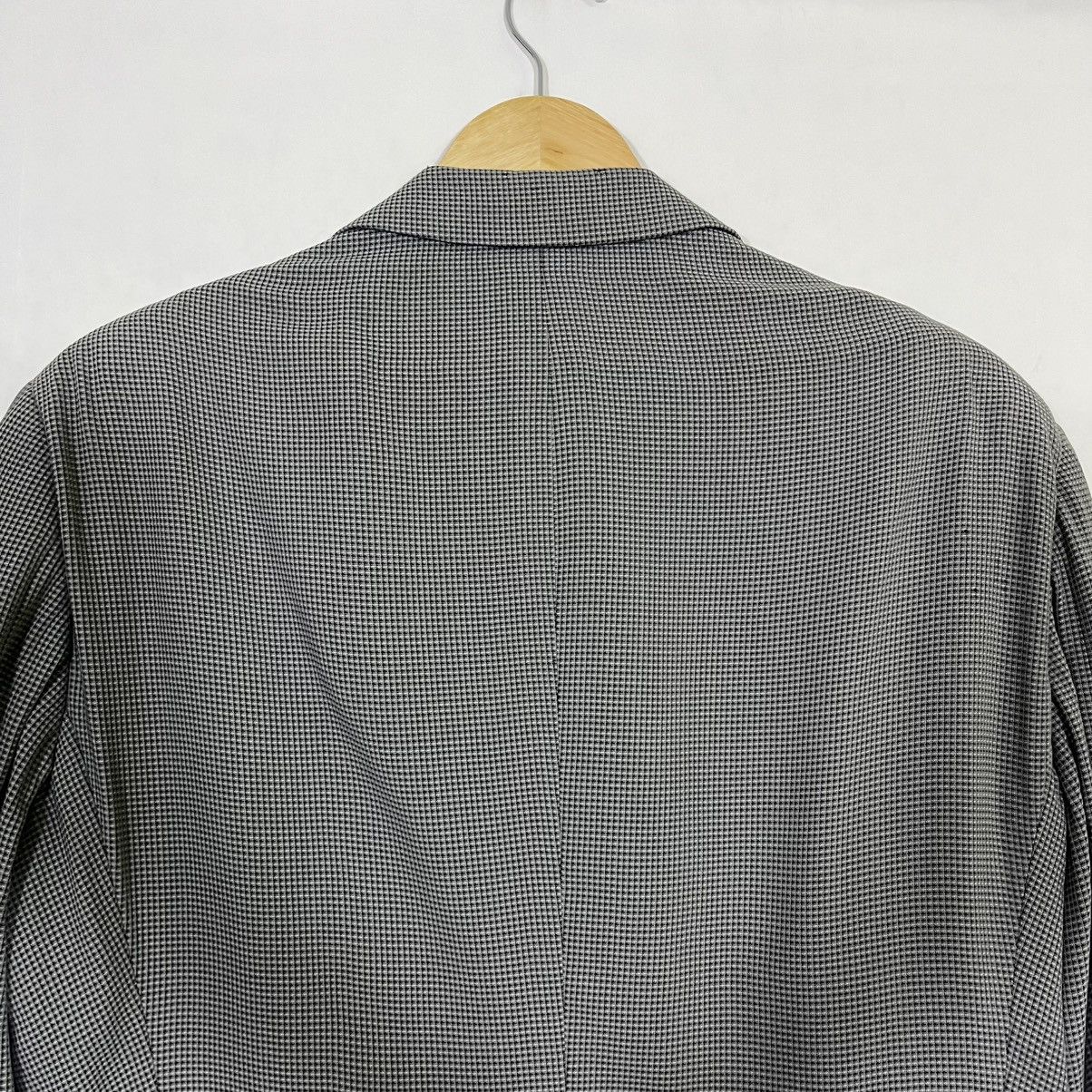 Armani Collezioni ARMANI COLLEZIONI ITALY SINGLE BREASTED COAT BLAZER Size US L / EU 52-54 / 3 - 10 Thumbnail
